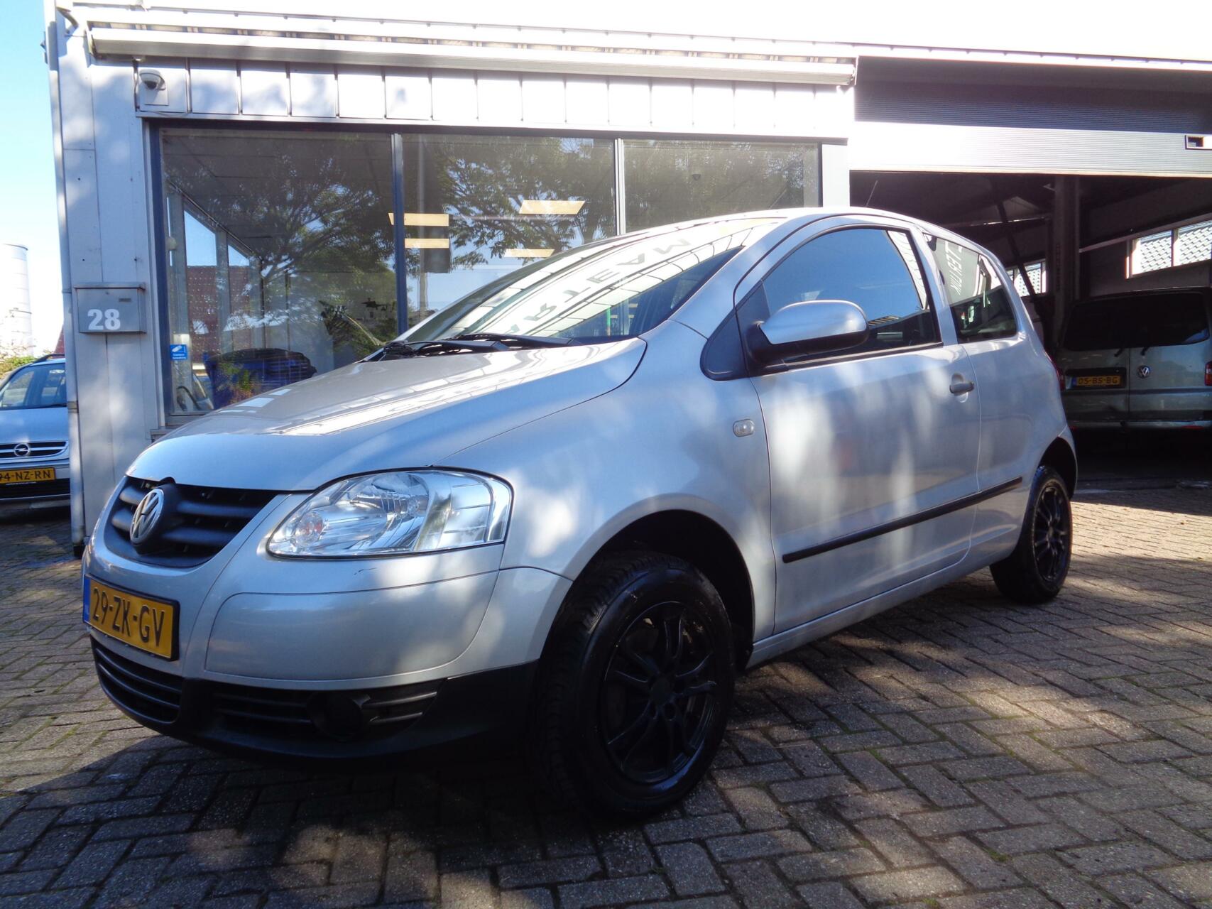 Foto van Volkswagen Fox