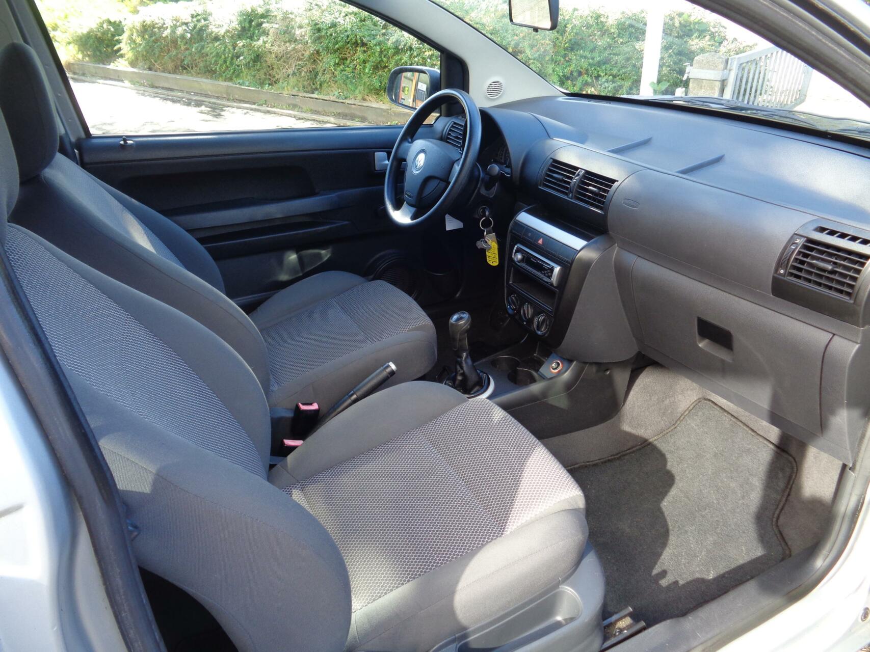 Foto van Volkswagen Fox