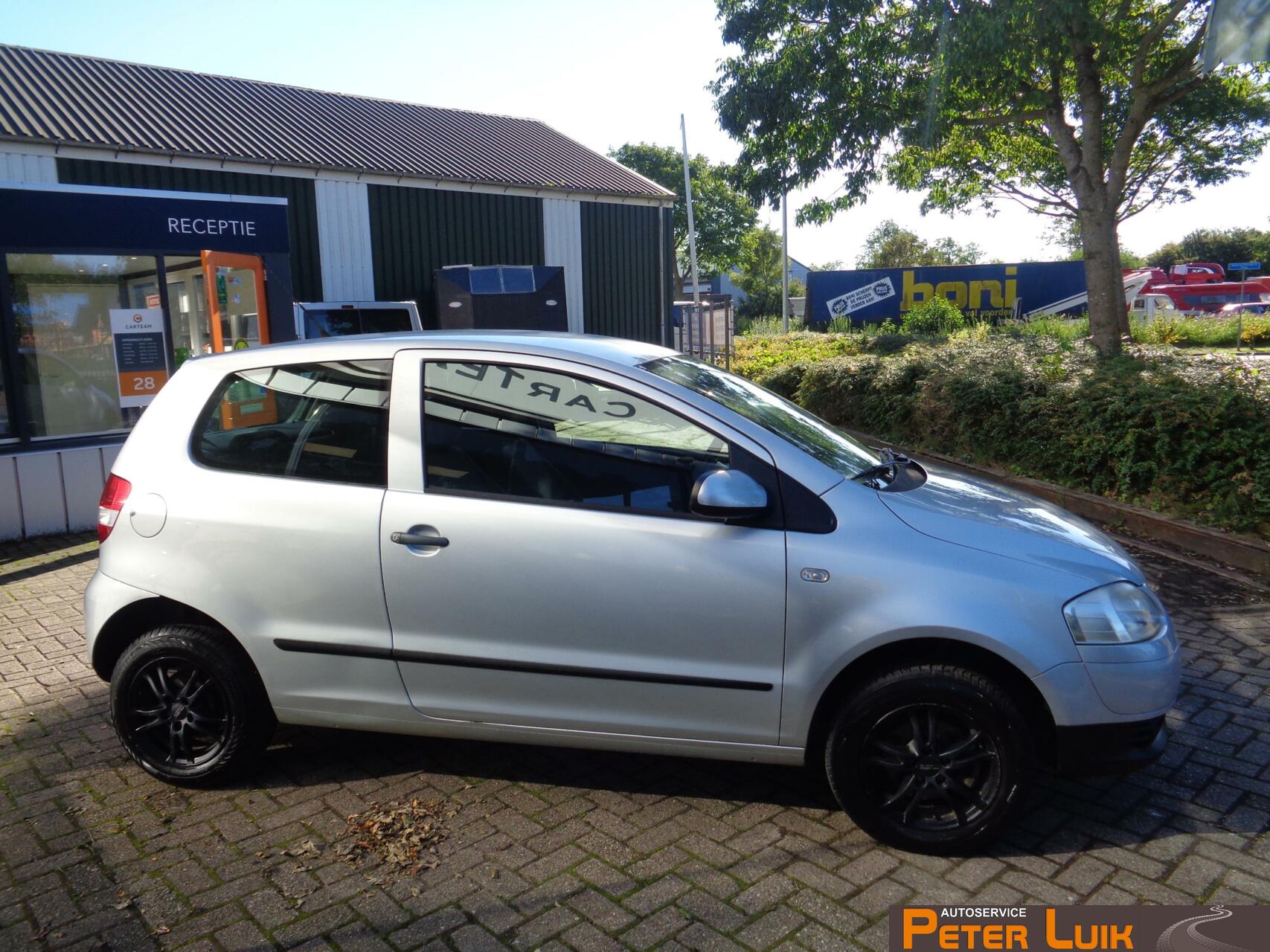 Foto van Volkswagen Fox