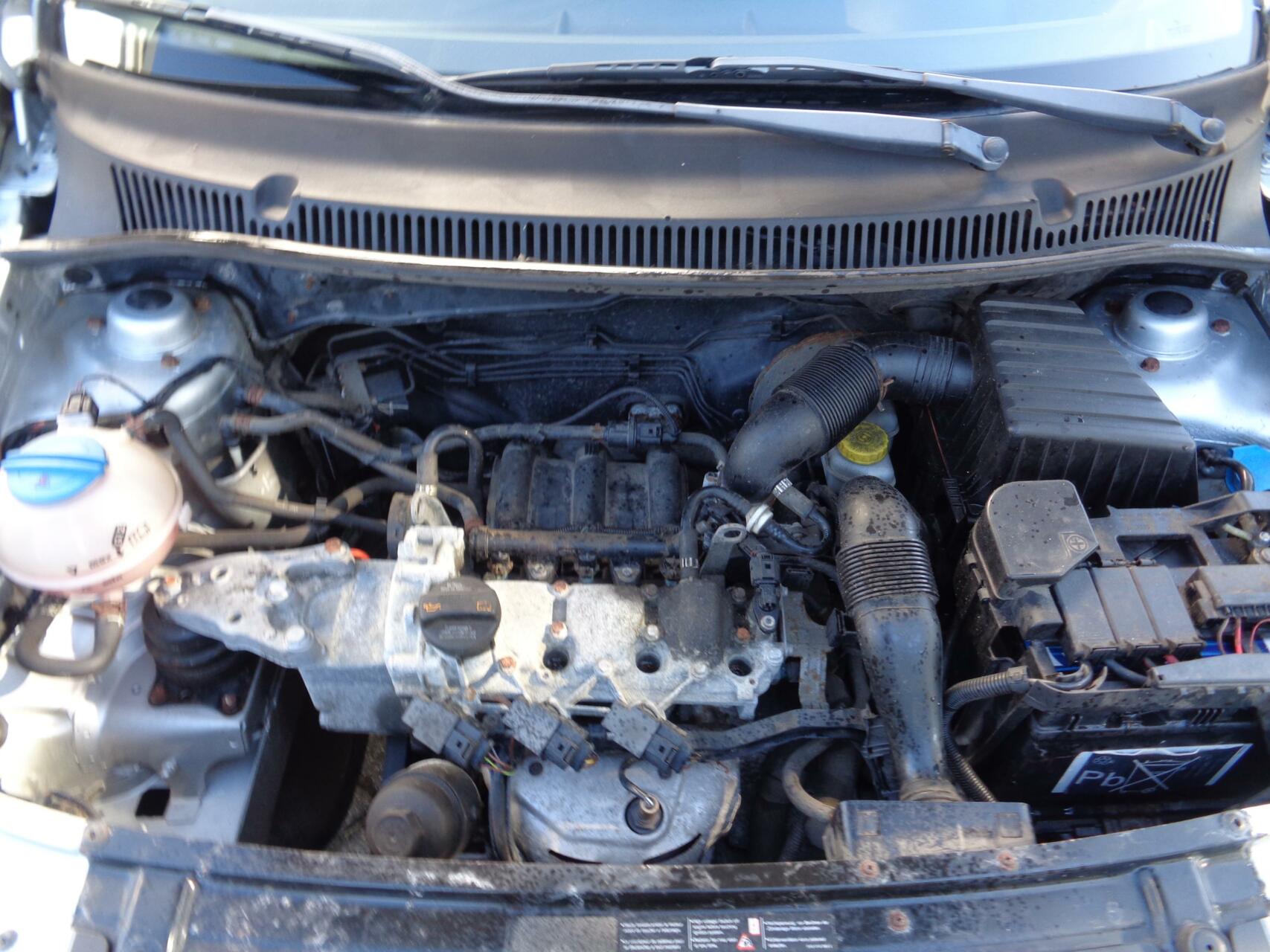 Foto van Volkswagen Fox