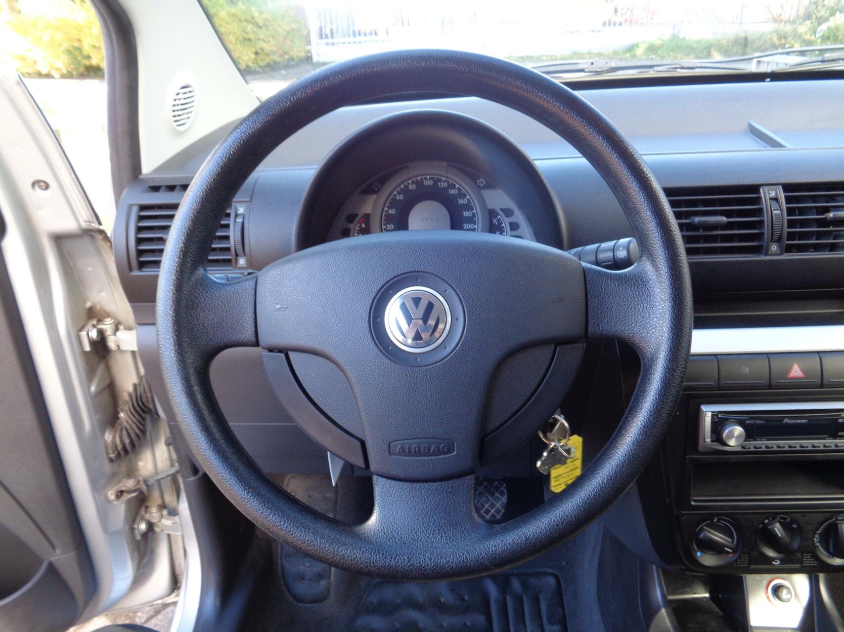 Foto van Volkswagen Fox