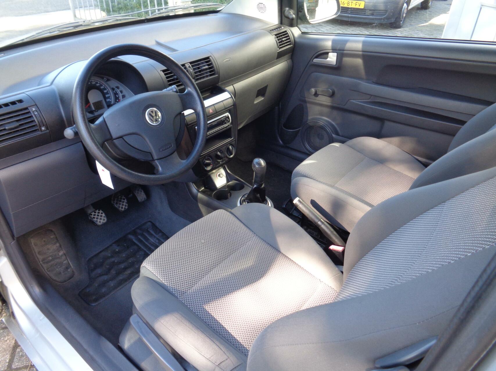 Foto van Volkswagen Fox