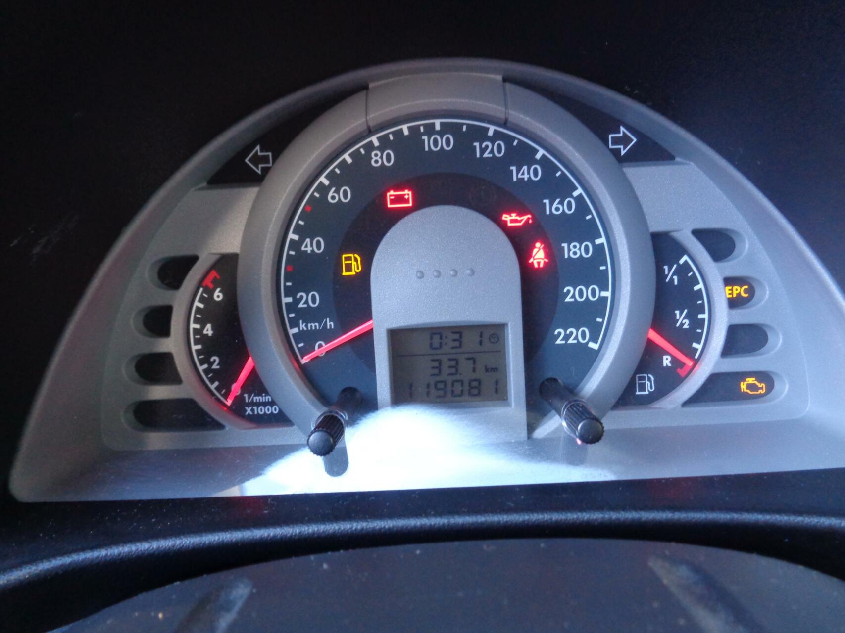 Foto van Volkswagen Fox