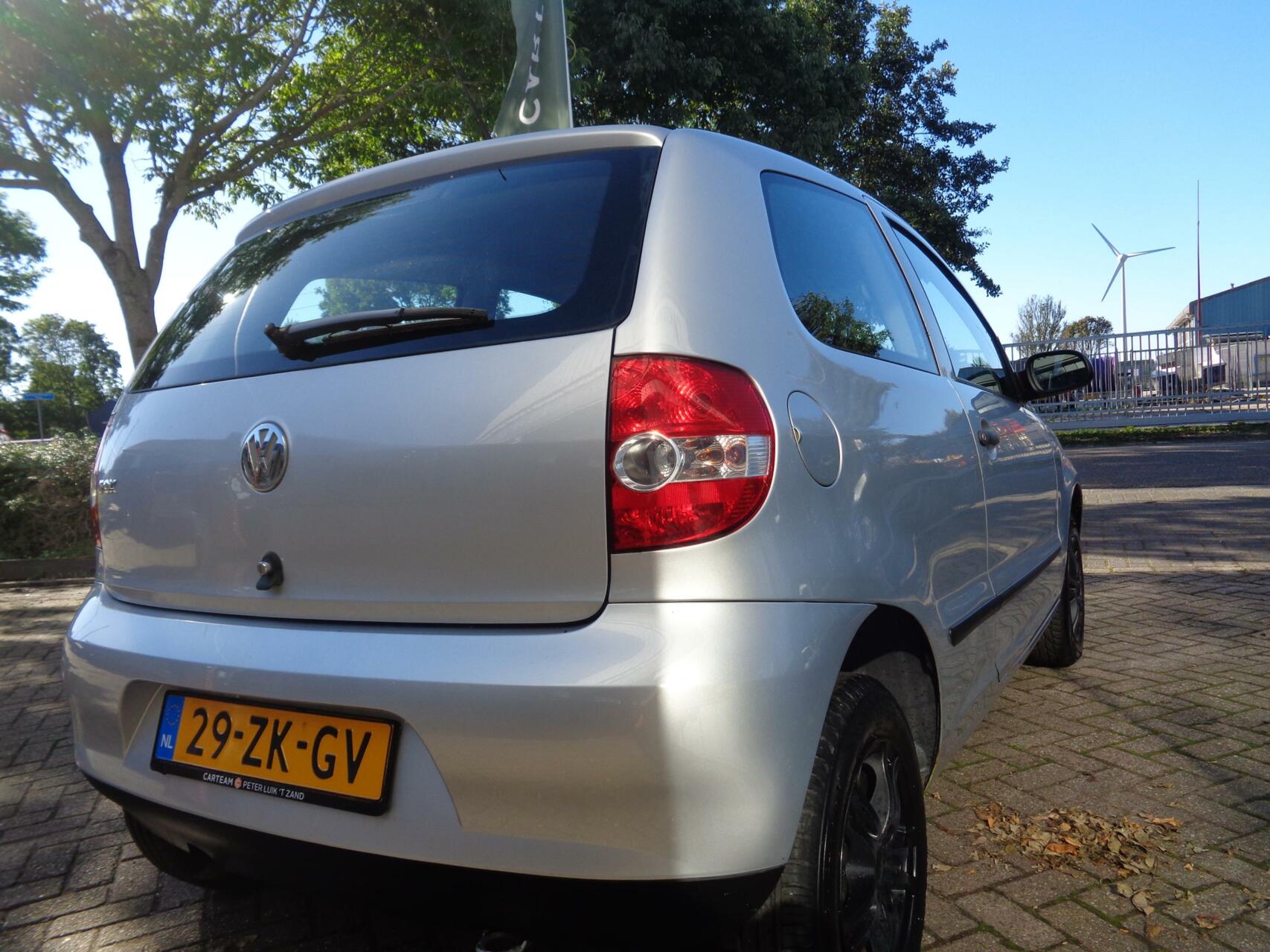 Foto van Volkswagen Fox