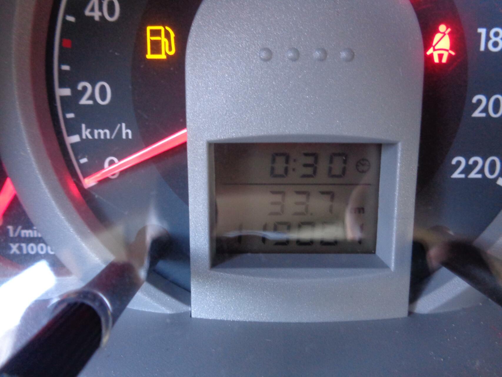 Foto van Volkswagen Fox