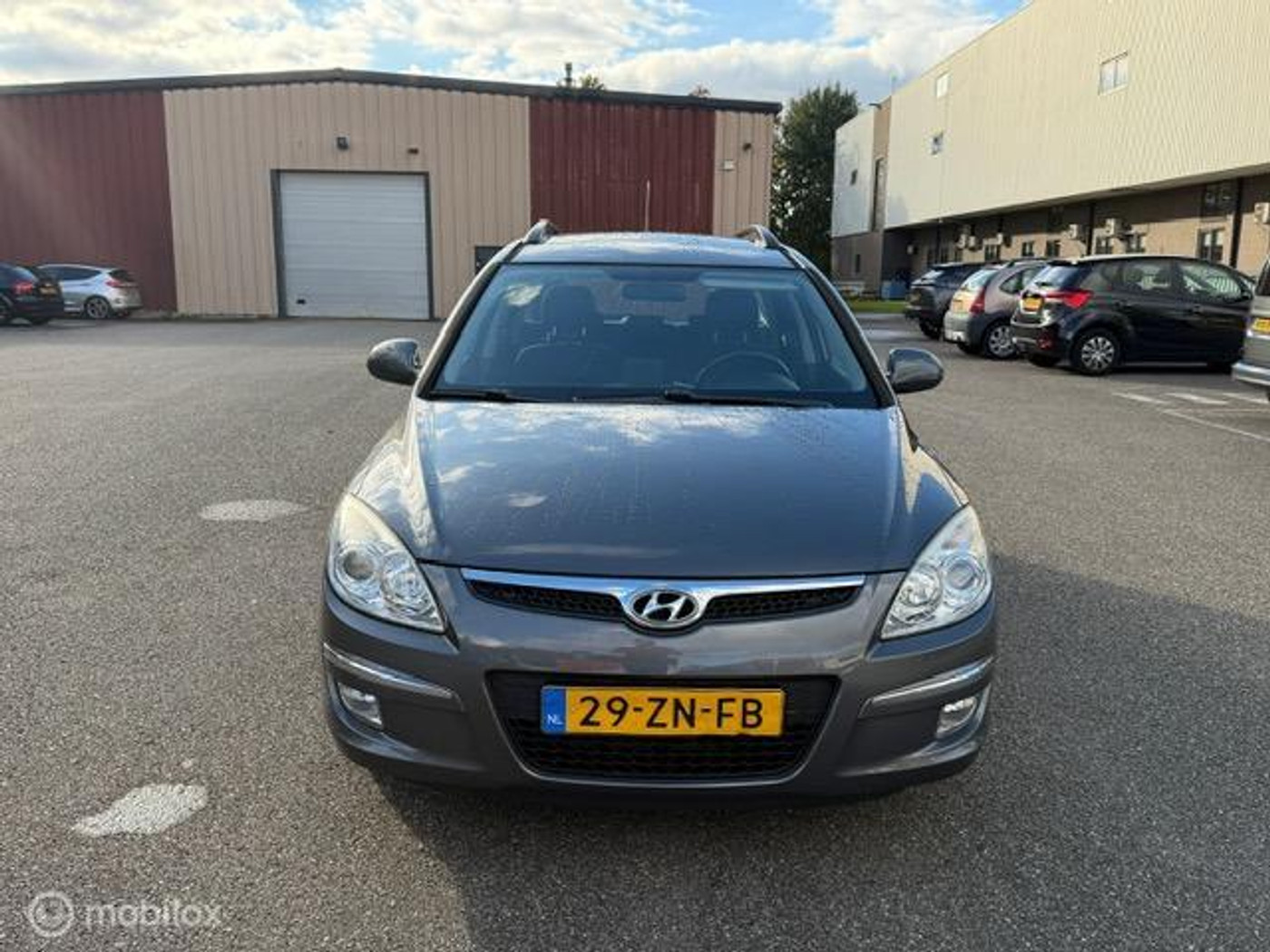Foto van Hyundai I 30cw