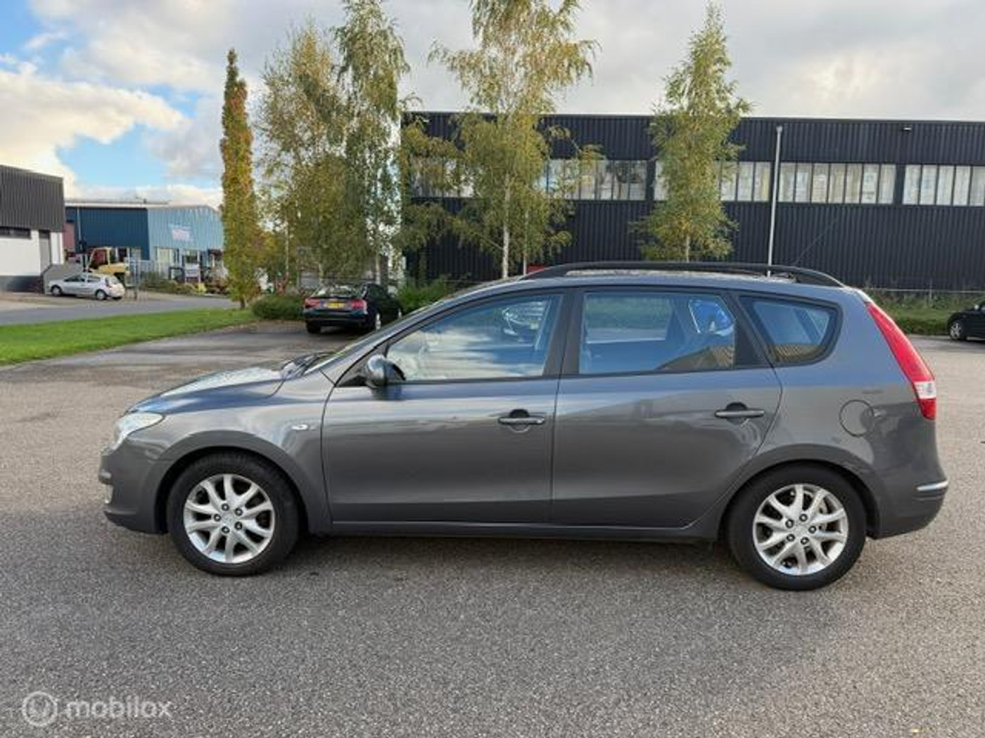 Foto van Hyundai I 30cw