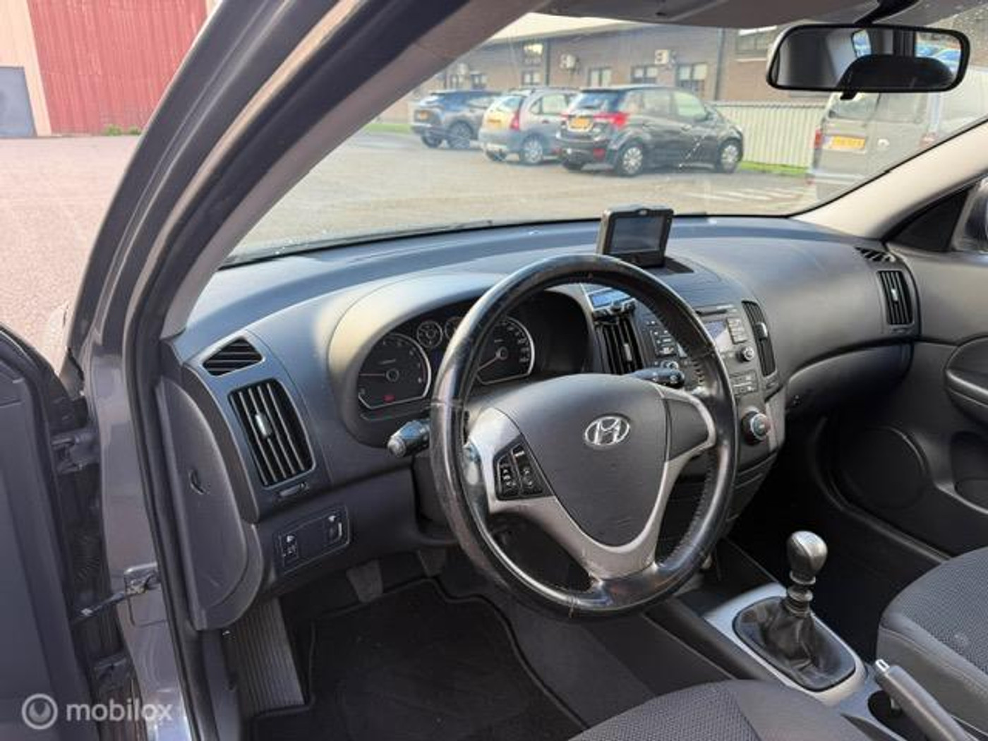 Foto van Hyundai I 30cw