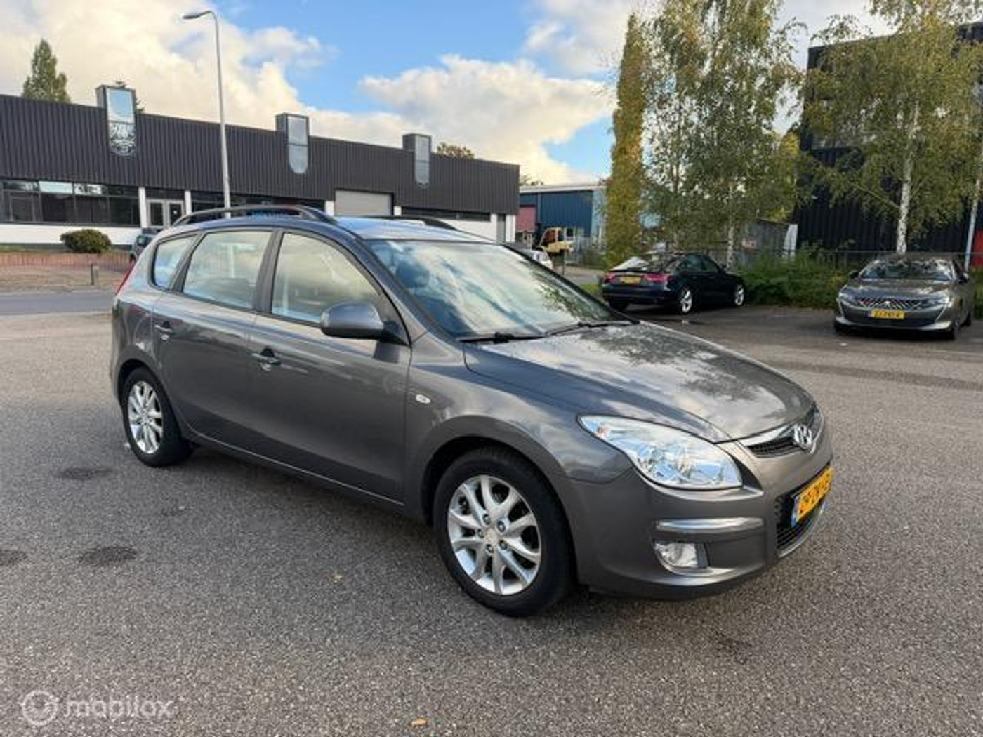Foto van Hyundai I 30cw