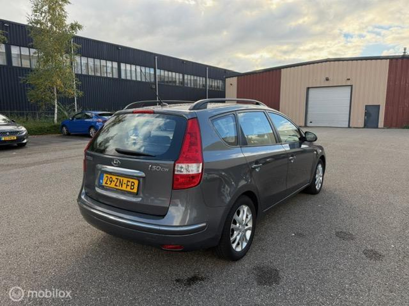 Foto van Hyundai I 30cw