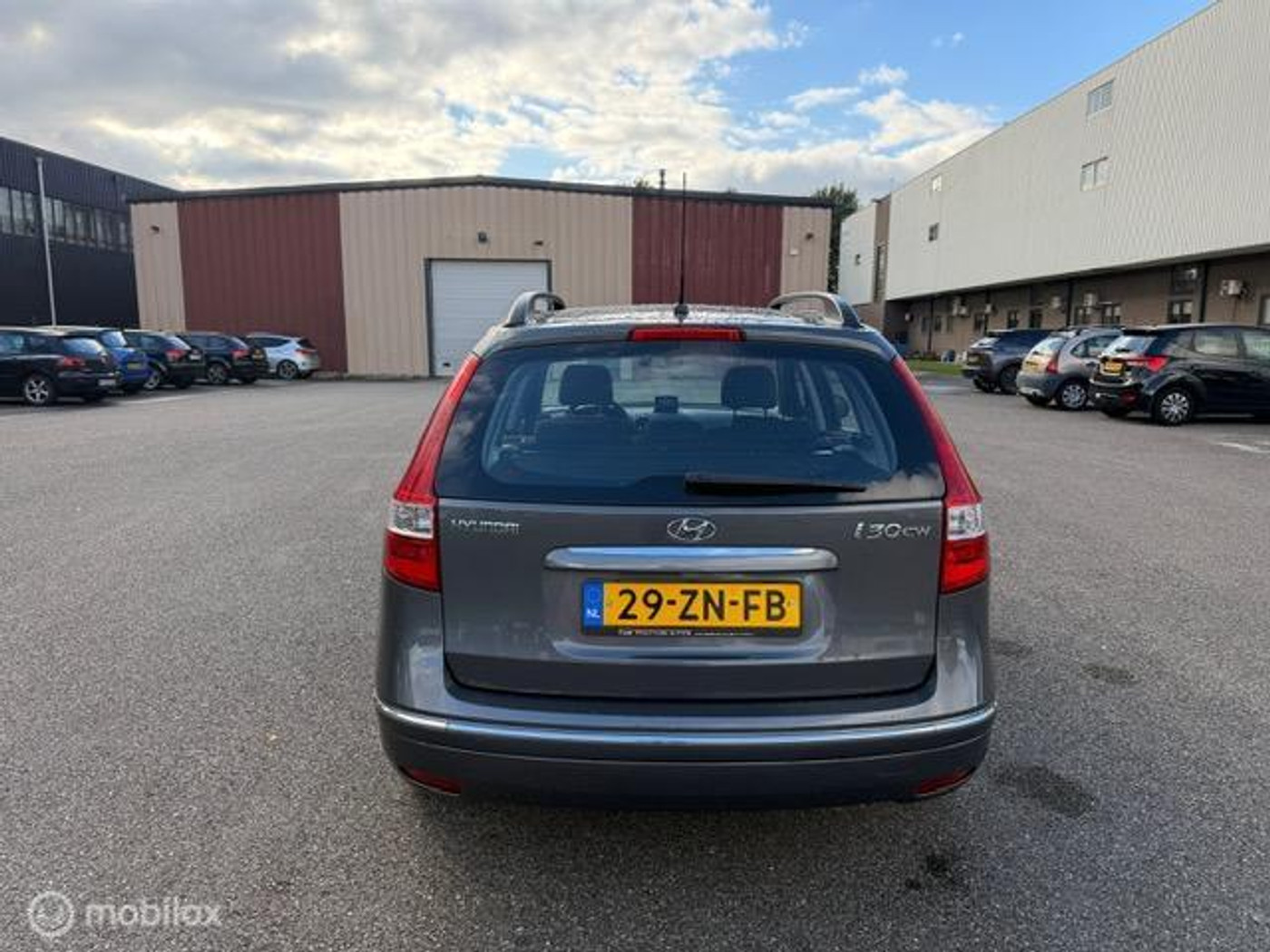 Foto van Hyundai I 30cw