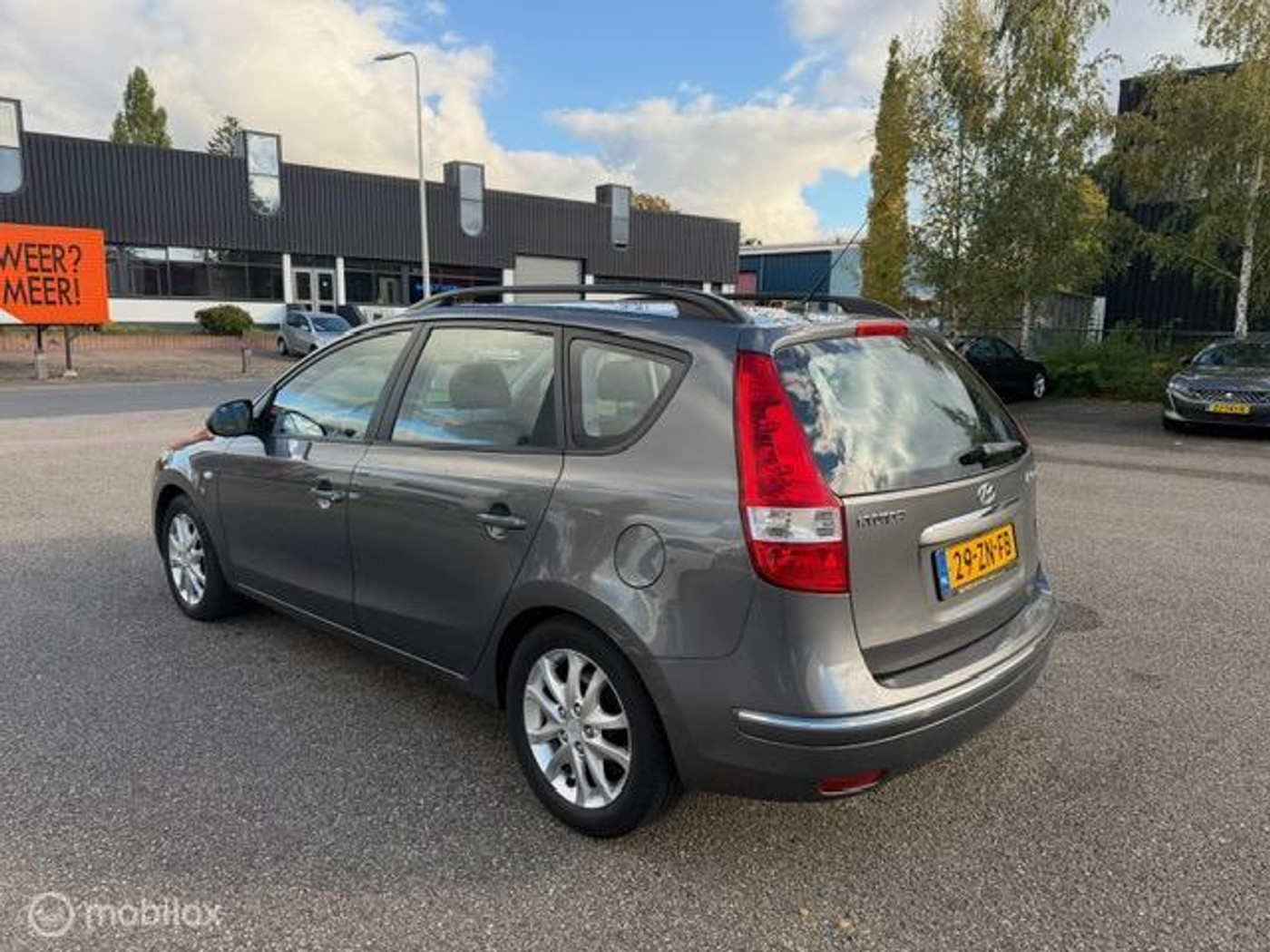 Foto van Hyundai I 30cw