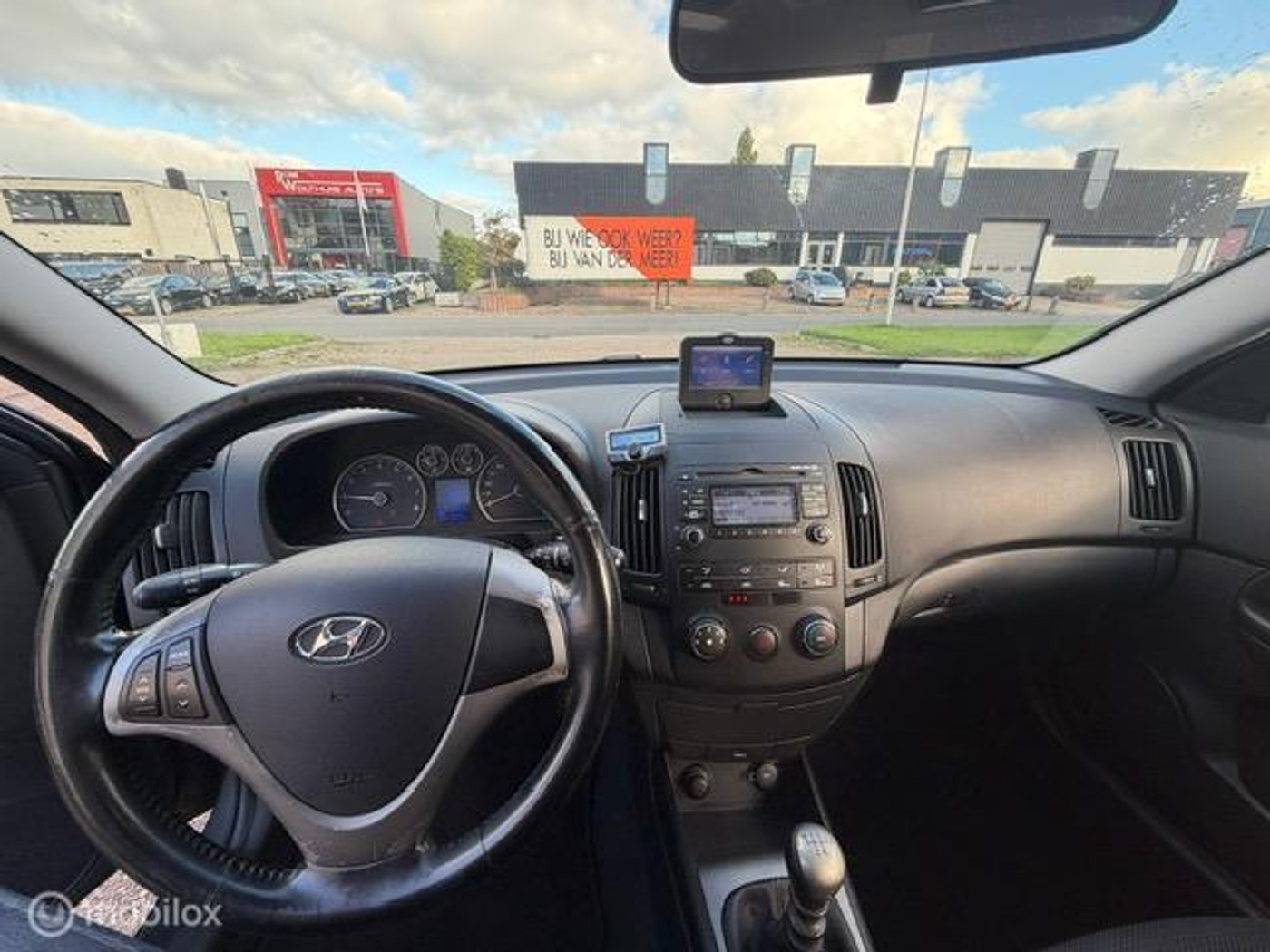 Foto van Hyundai I 30cw