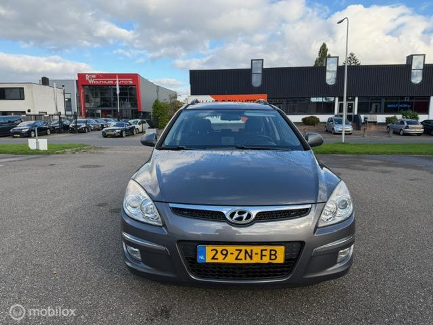 Foto van Hyundai I 30cw