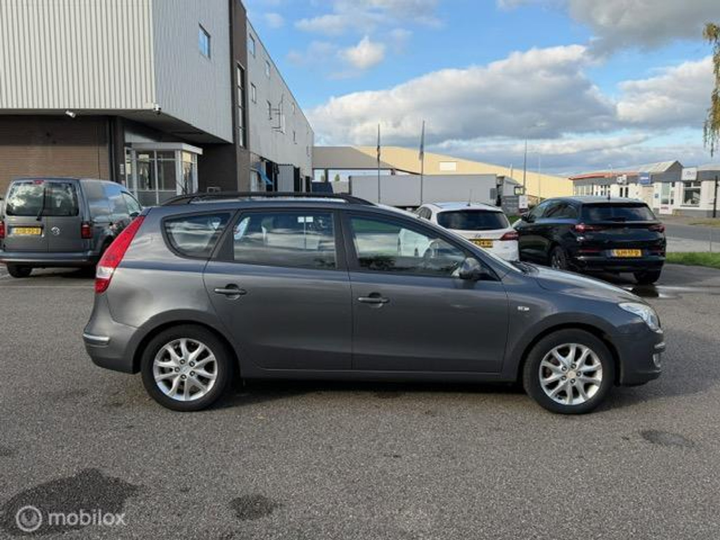 Foto van Hyundai I 30cw