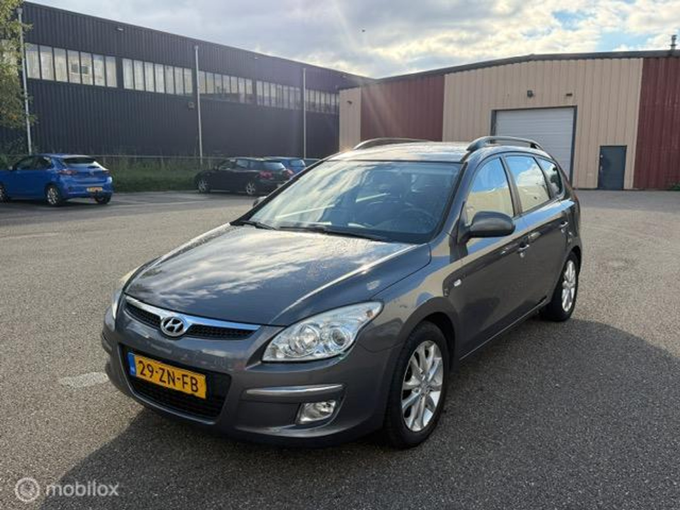 Foto van Hyundai I 30cw
