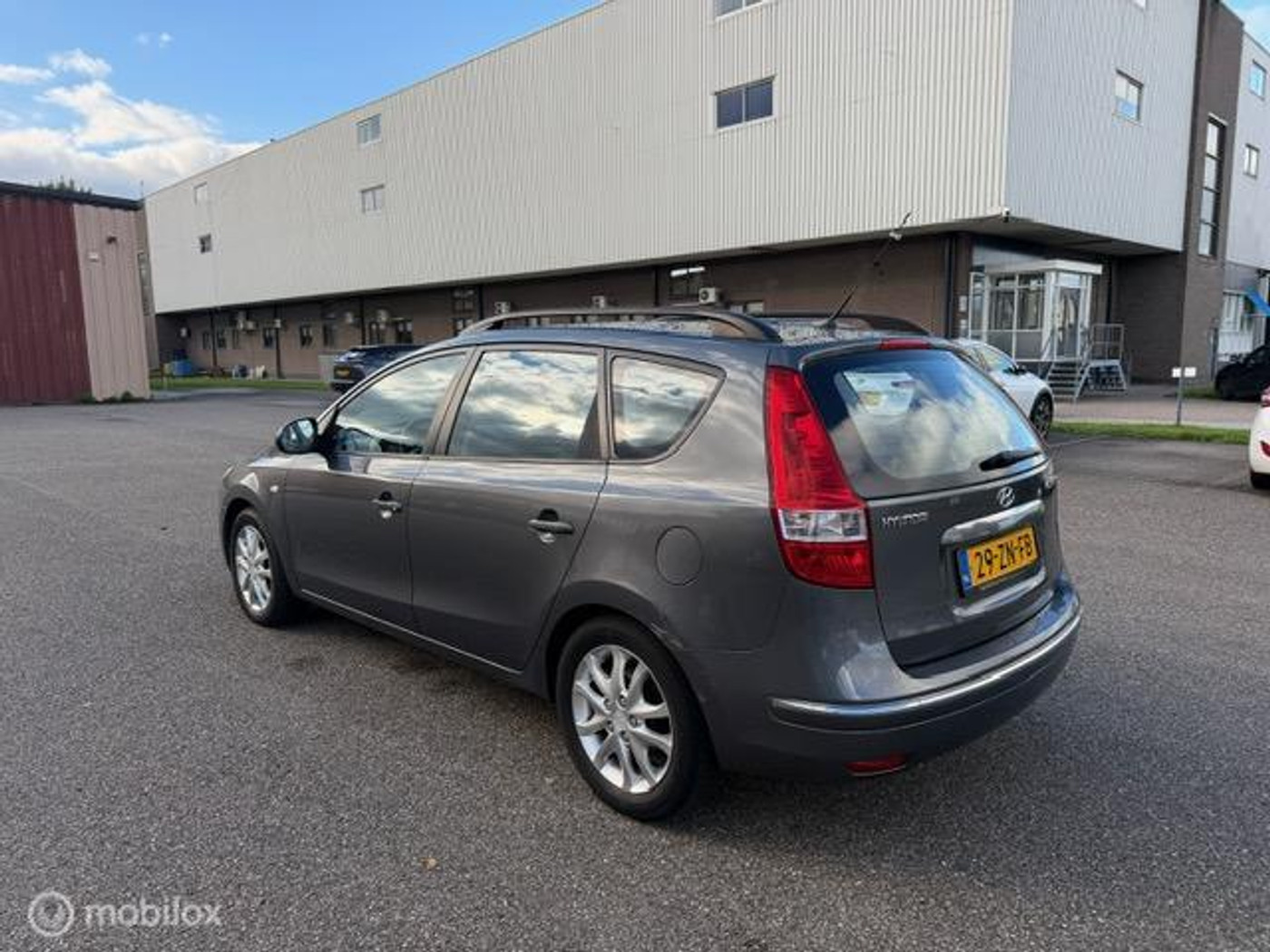 Foto van Hyundai I 30cw