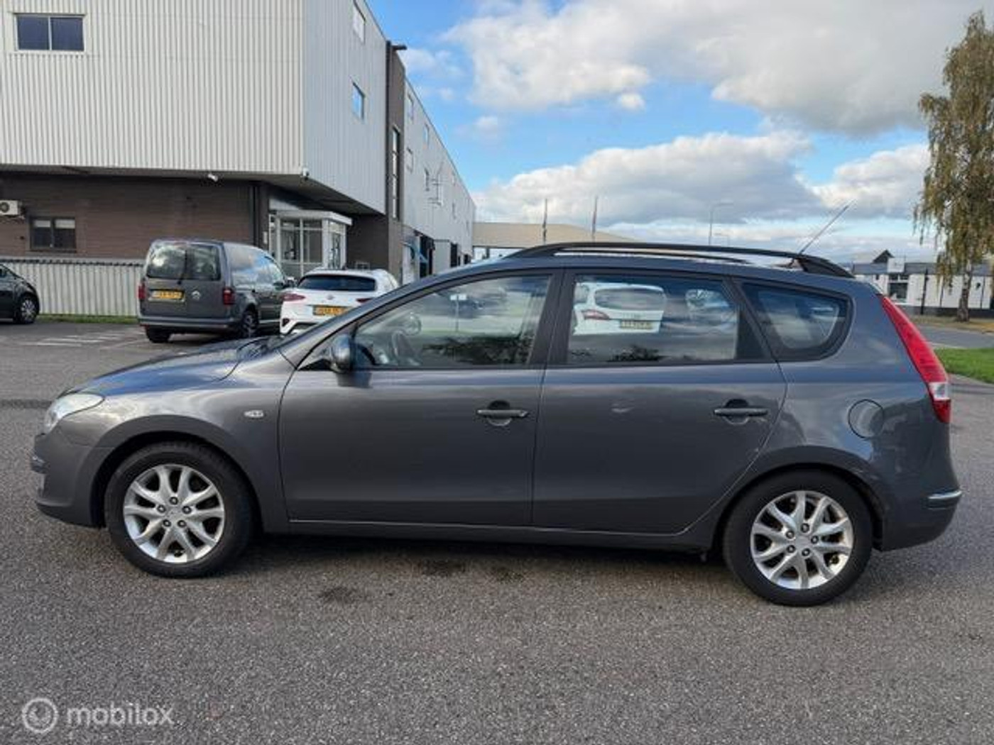 Foto van Hyundai I 30cw