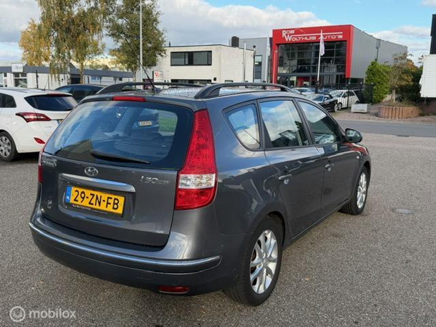 Foto van Hyundai I 30cw