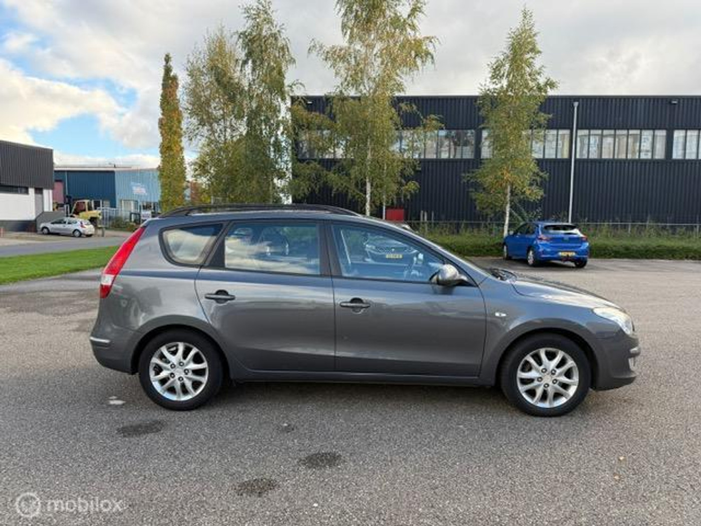 Foto van Hyundai I 30cw