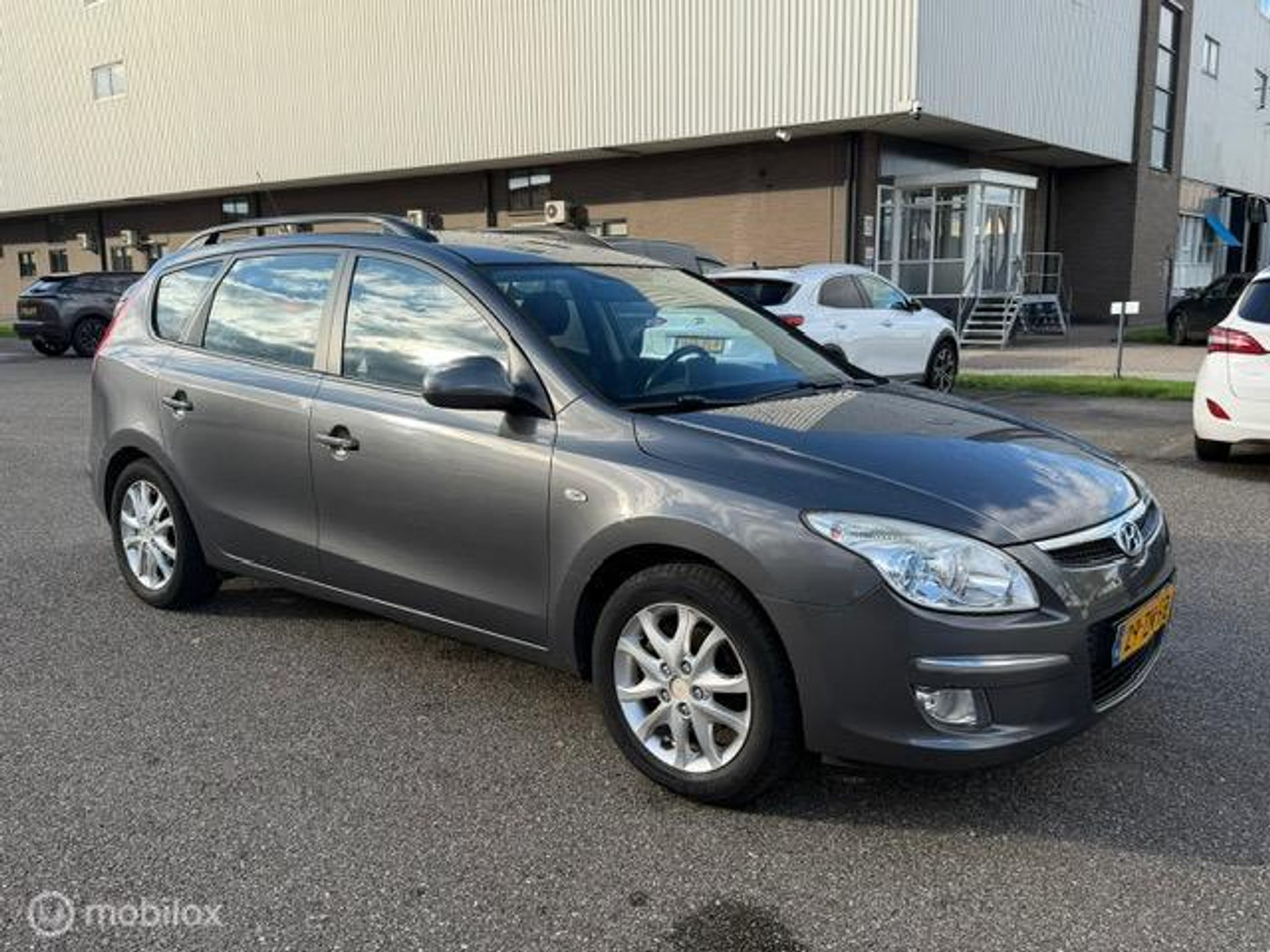 Foto van Hyundai I 30cw