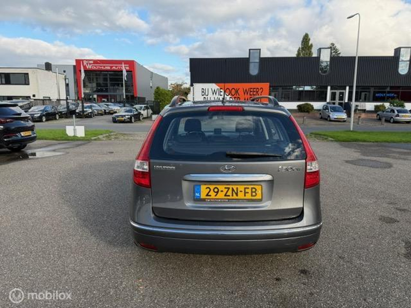 Foto van Hyundai I 30cw