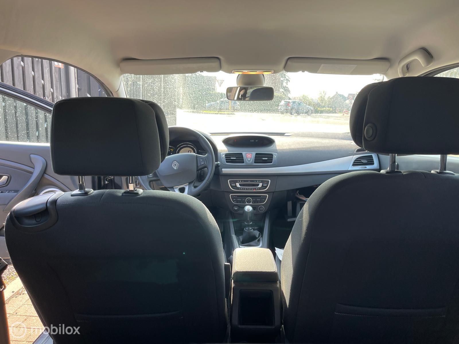 Foto van Renault Megane Coupé