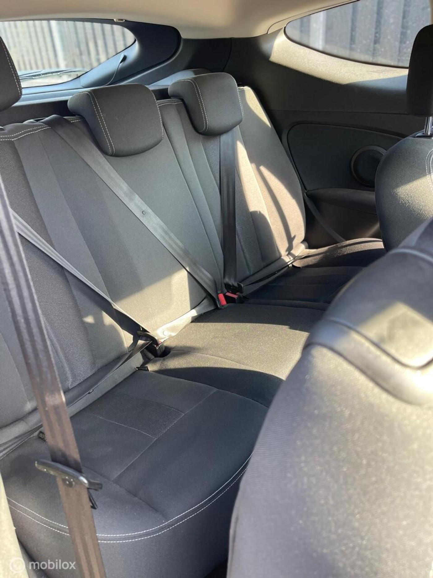 Foto van Renault Megane Coupé