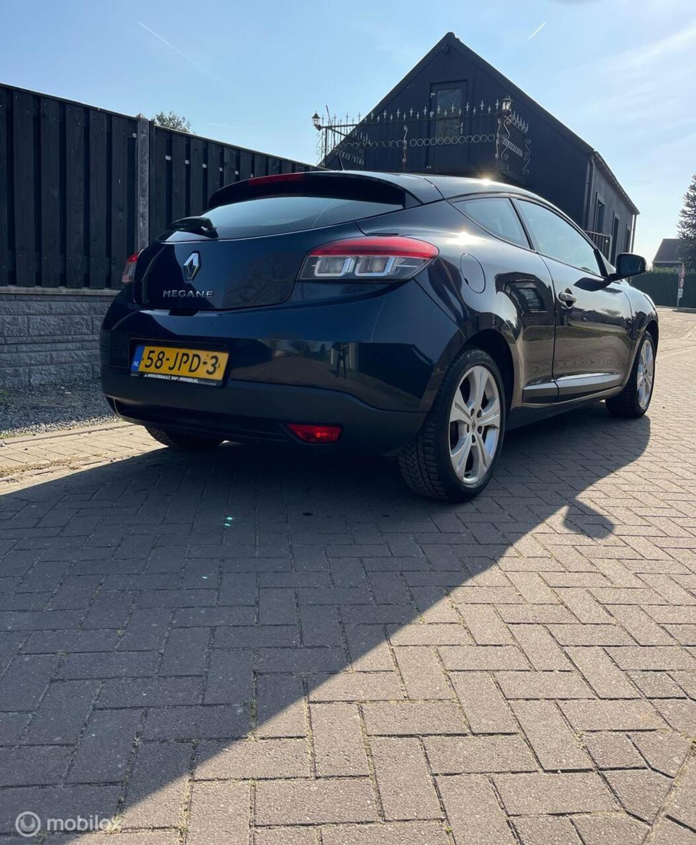 Foto van Renault Megane Coupé