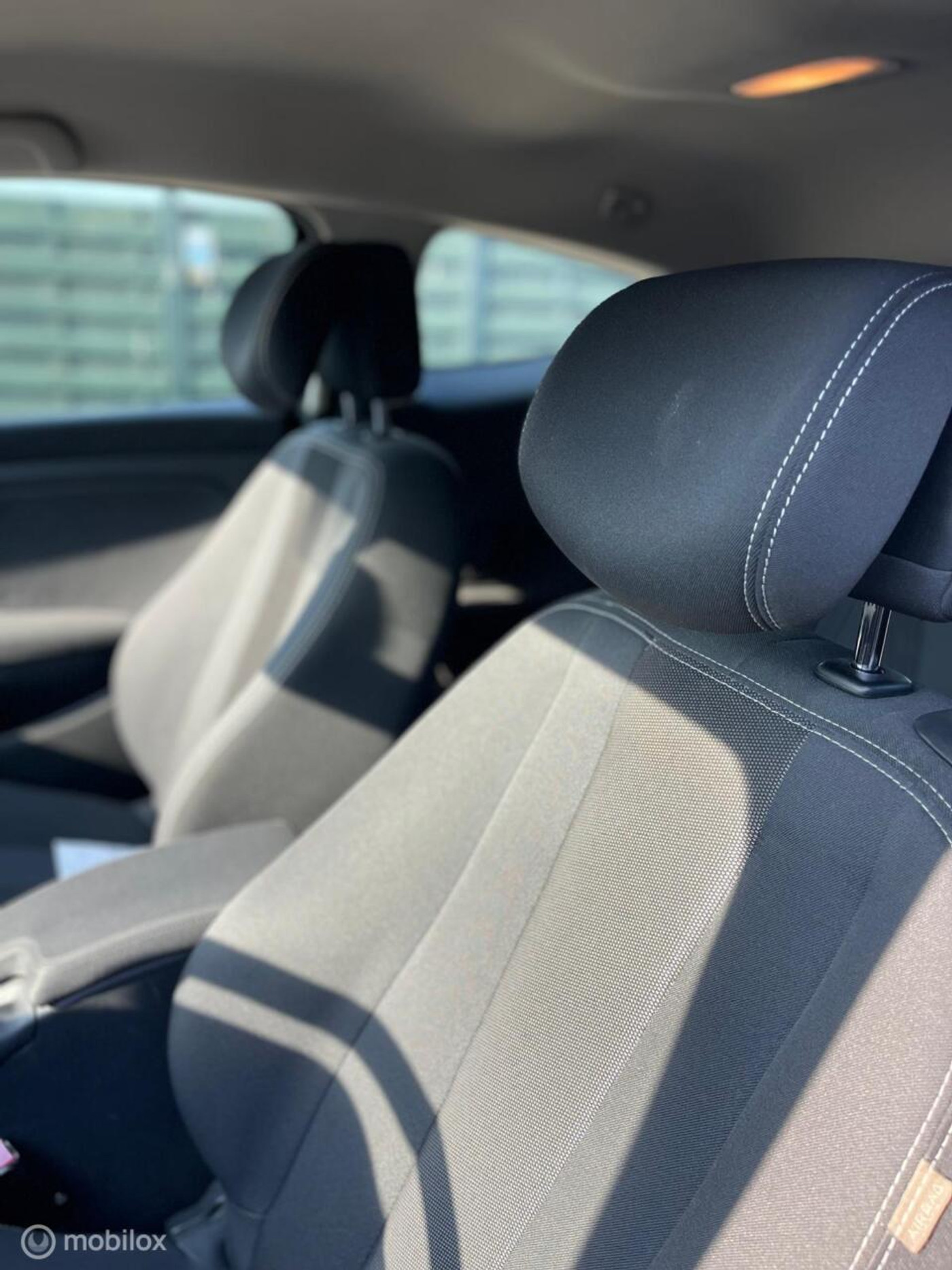 Foto van Renault Megane Coupé