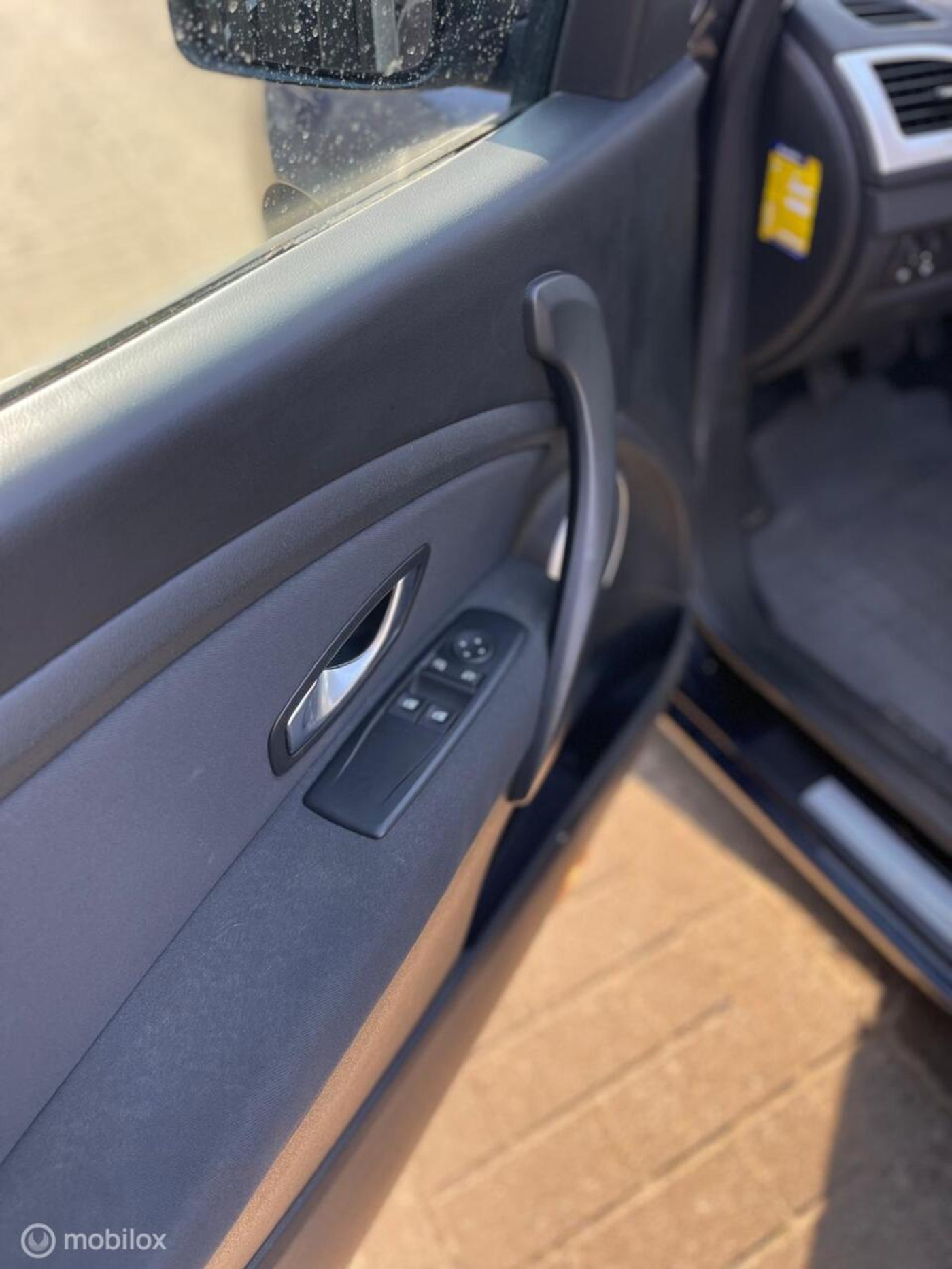 Foto van Renault Megane Coupé