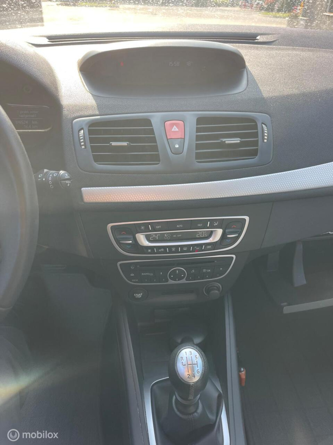 Foto van Renault Megane Coupé