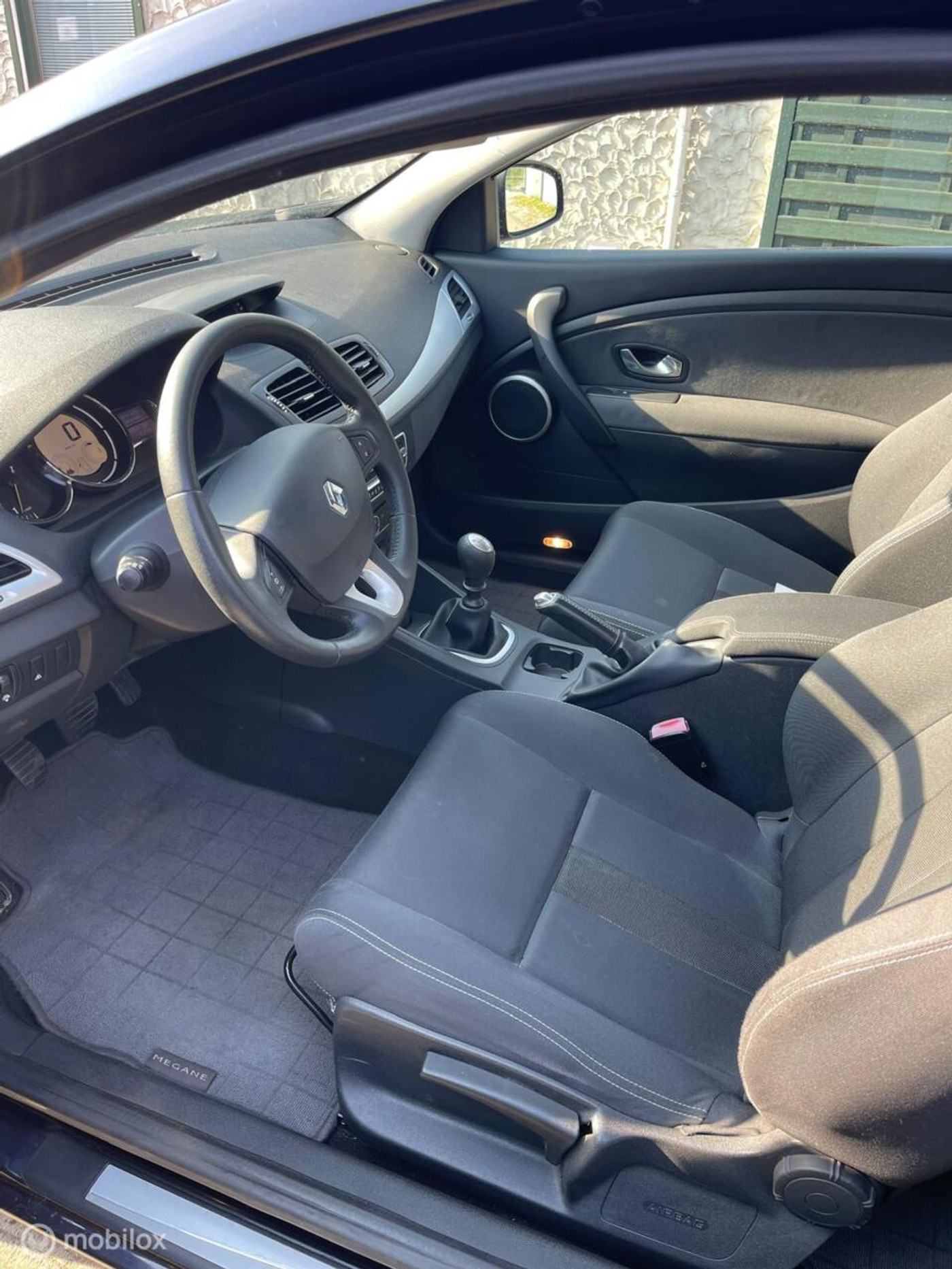 Foto van Renault Megane Coupé