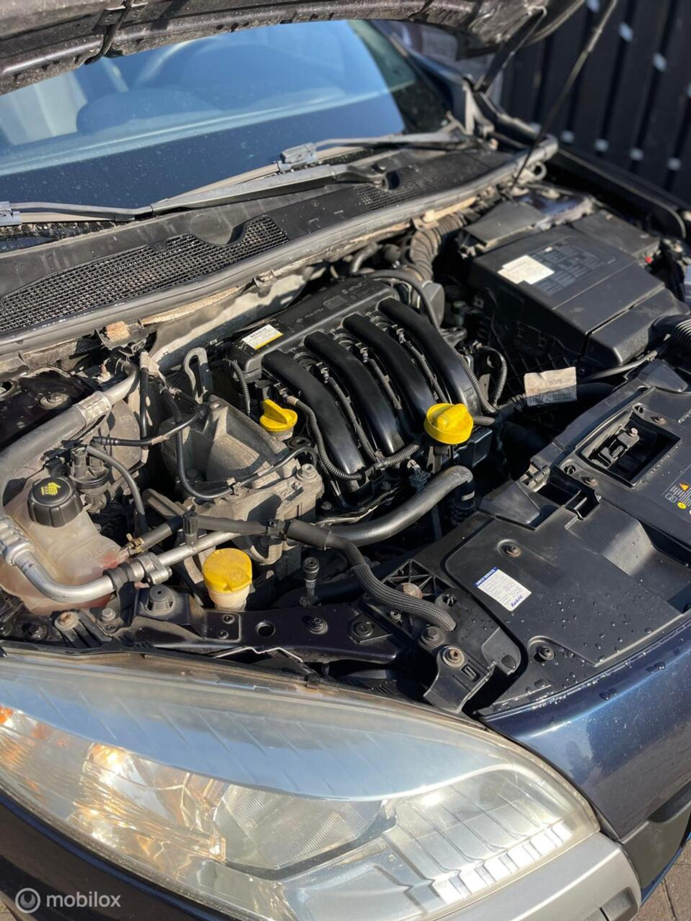 Foto van Renault Megane Coupé
