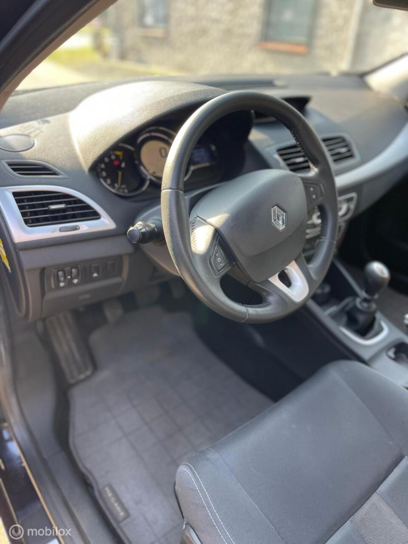 Foto van Renault Megane Coupé