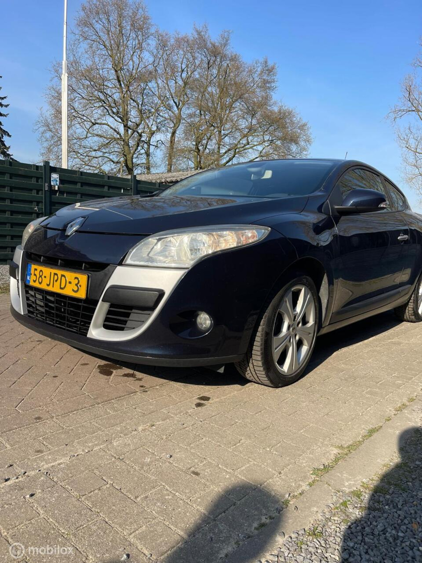 Foto van Renault Megane Coupé