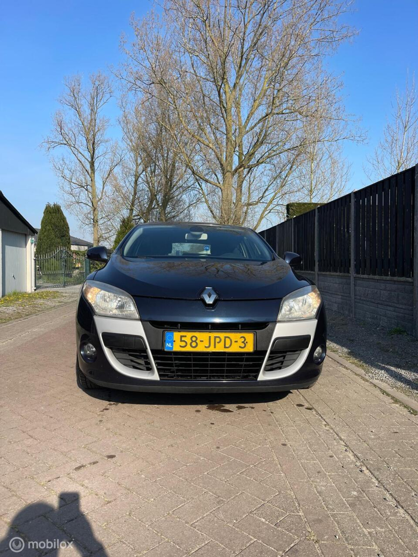 Foto van Renault Megane Coupé