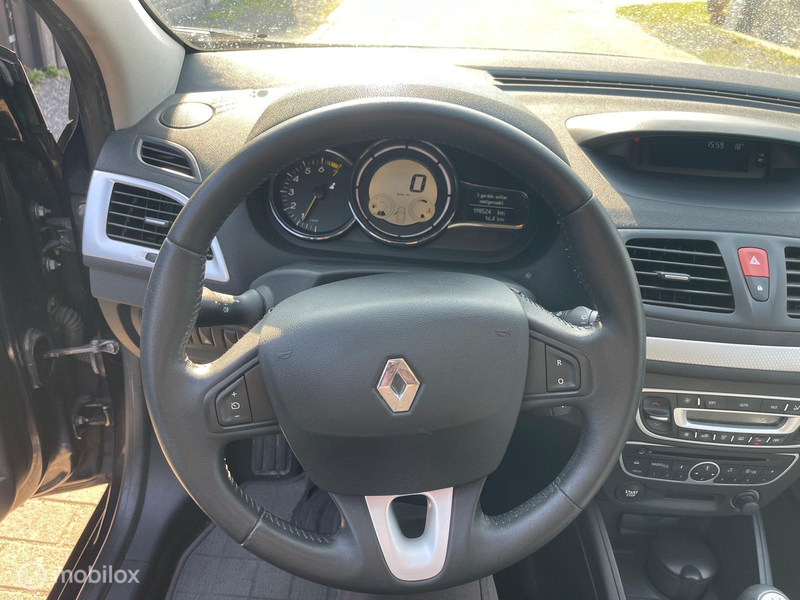 Foto van Renault Megane Coupé