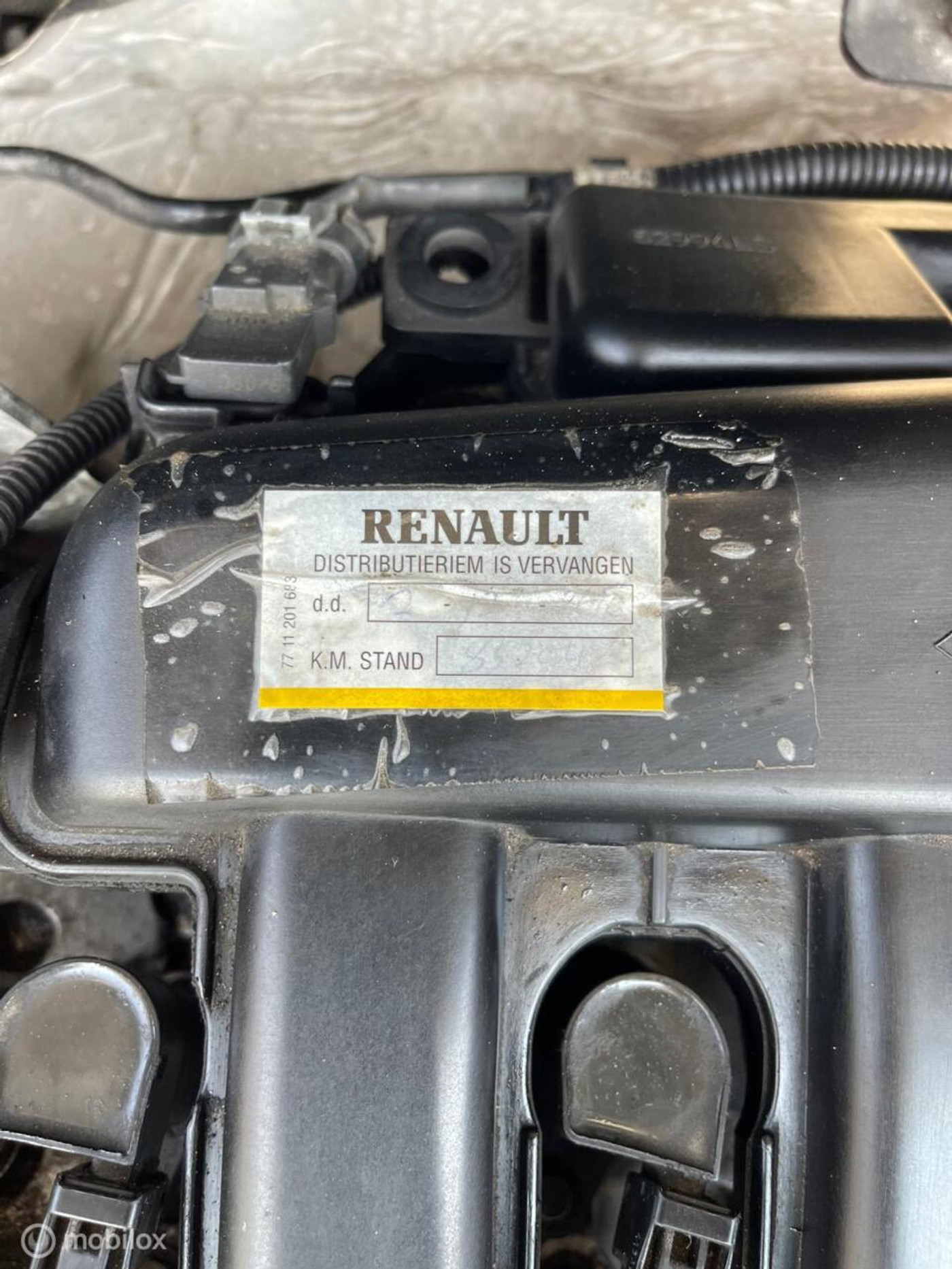 Foto van Renault Megane Coupé