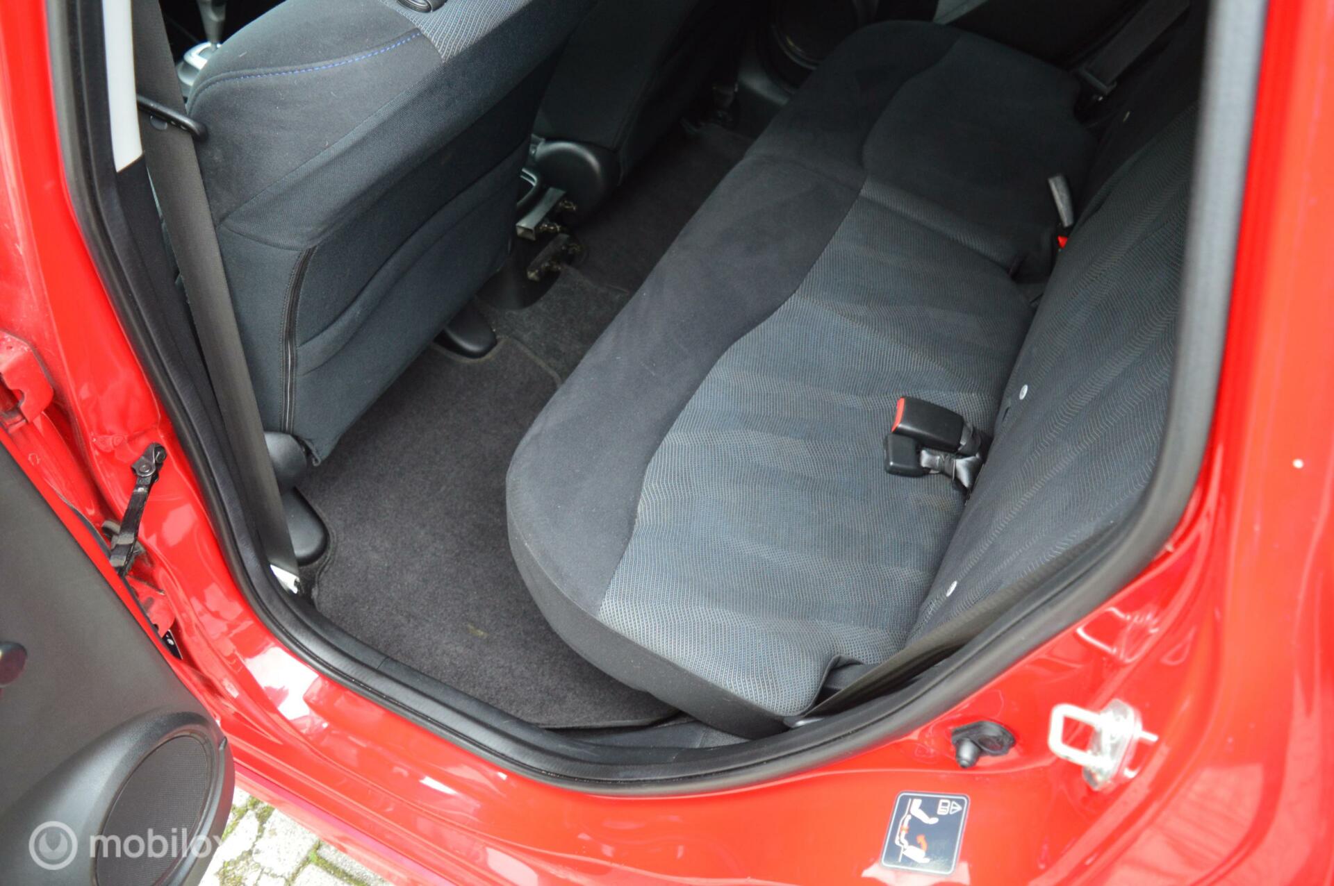 Foto van Honda Jazz