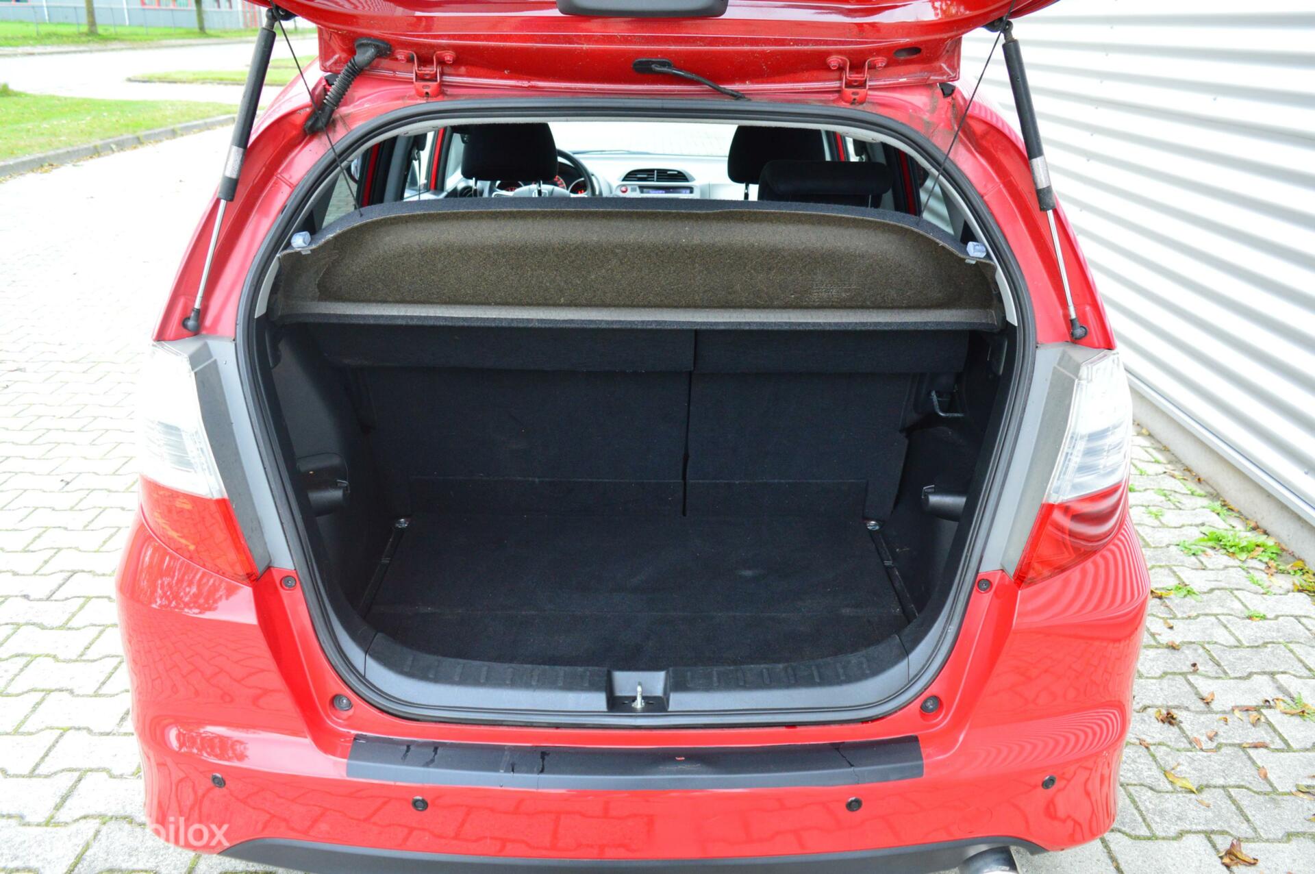 Foto van Honda Jazz