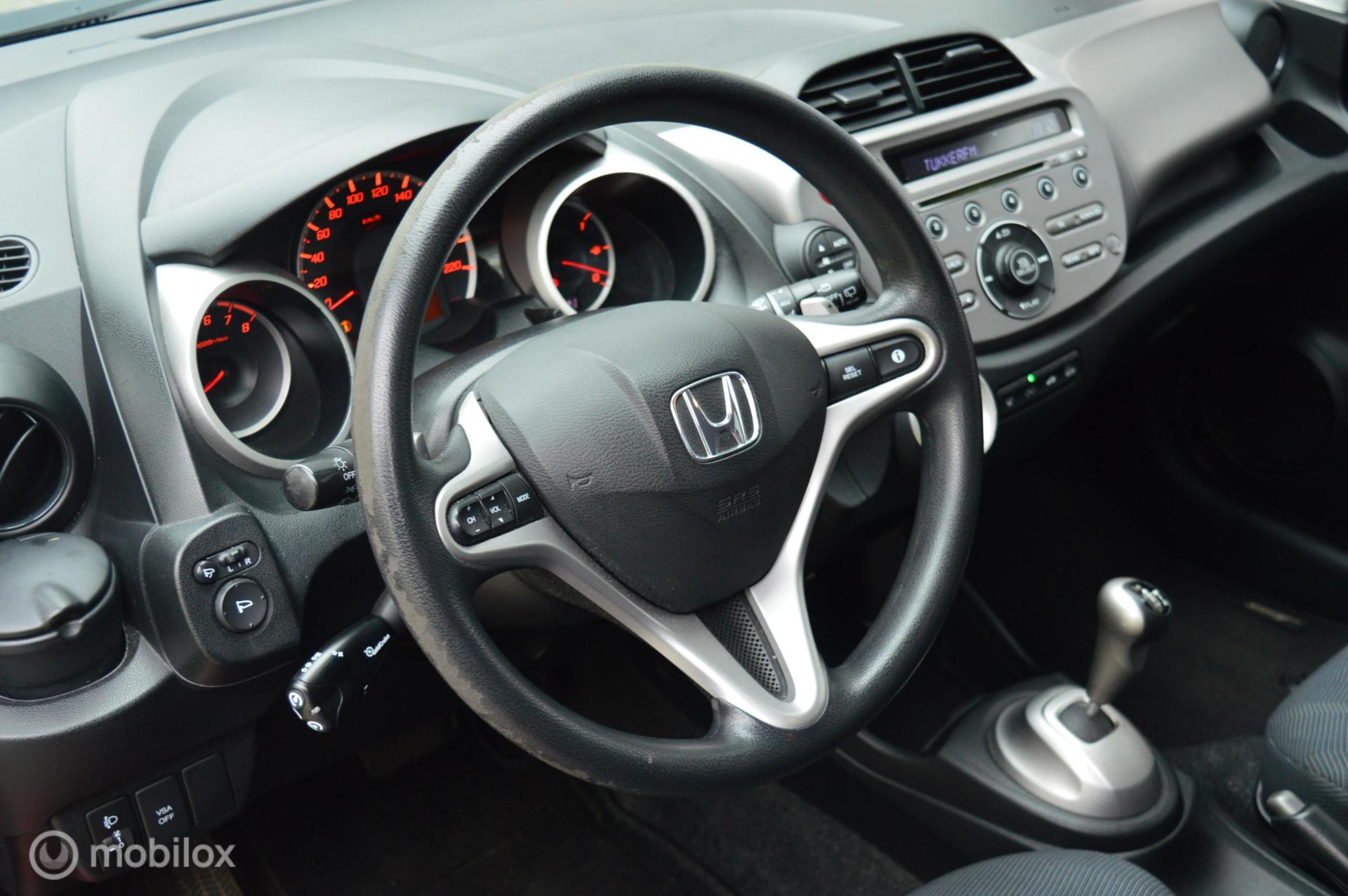 Foto van Honda Jazz