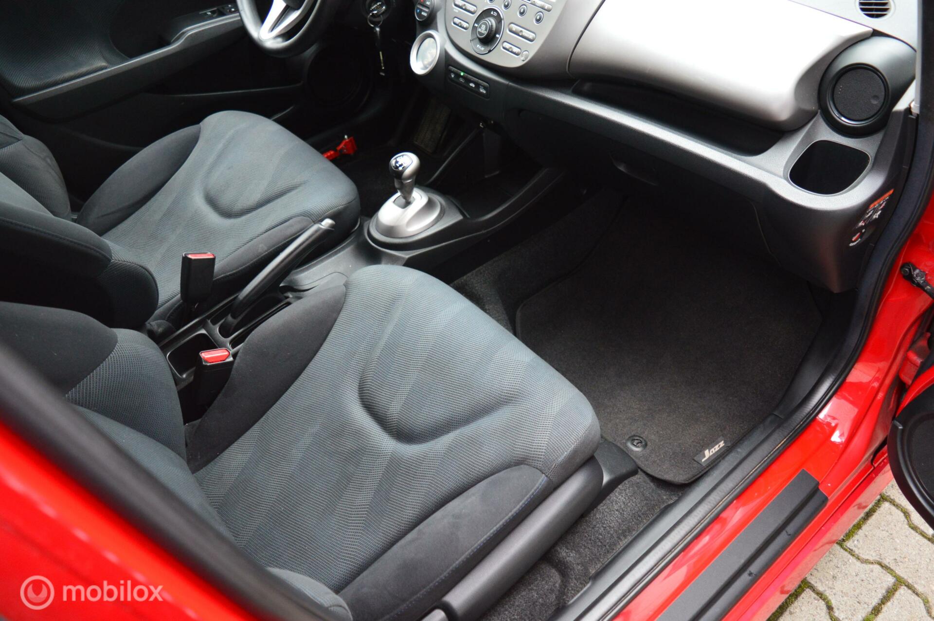 Foto van Honda Jazz