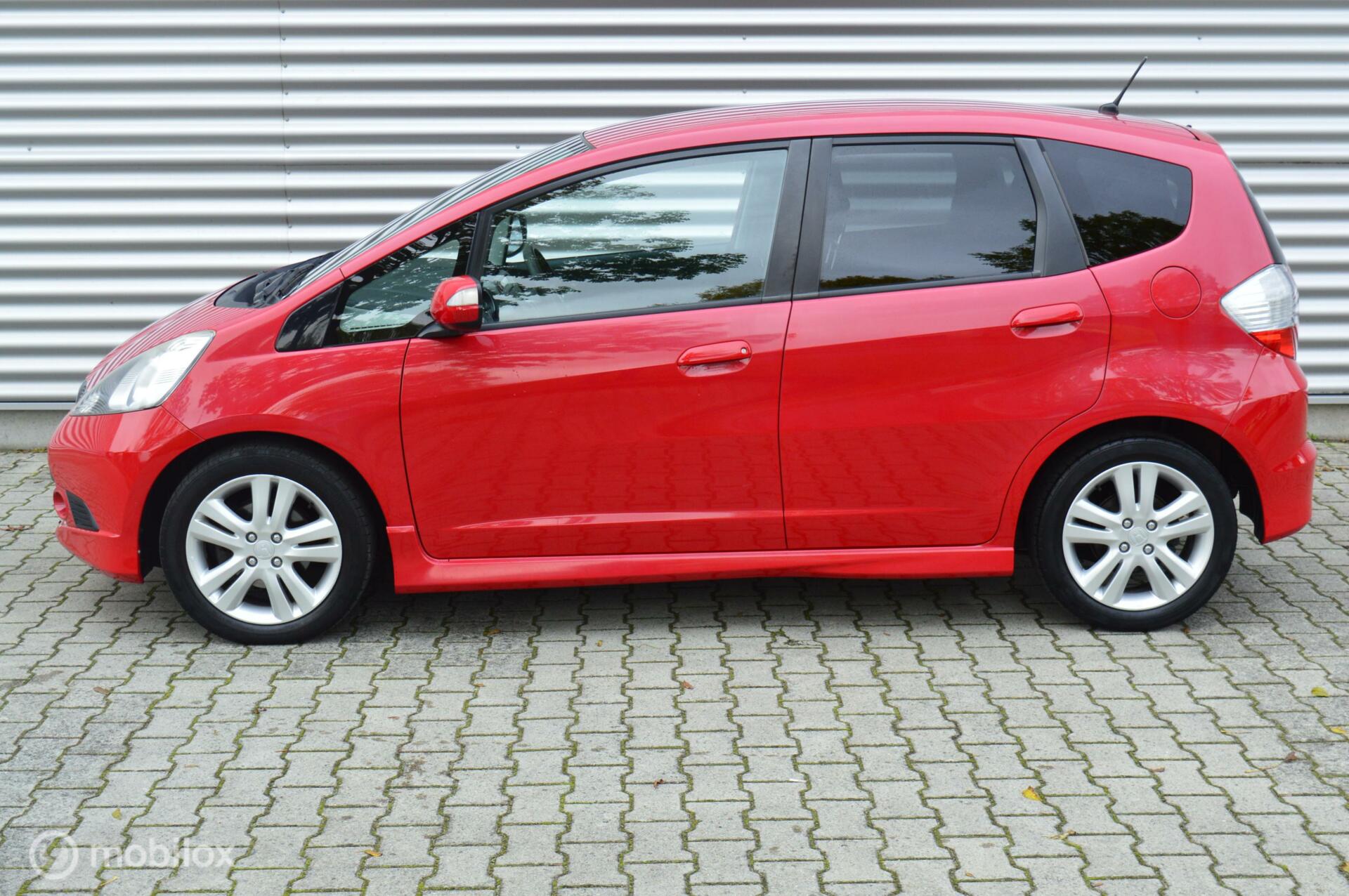 Foto van Honda Jazz