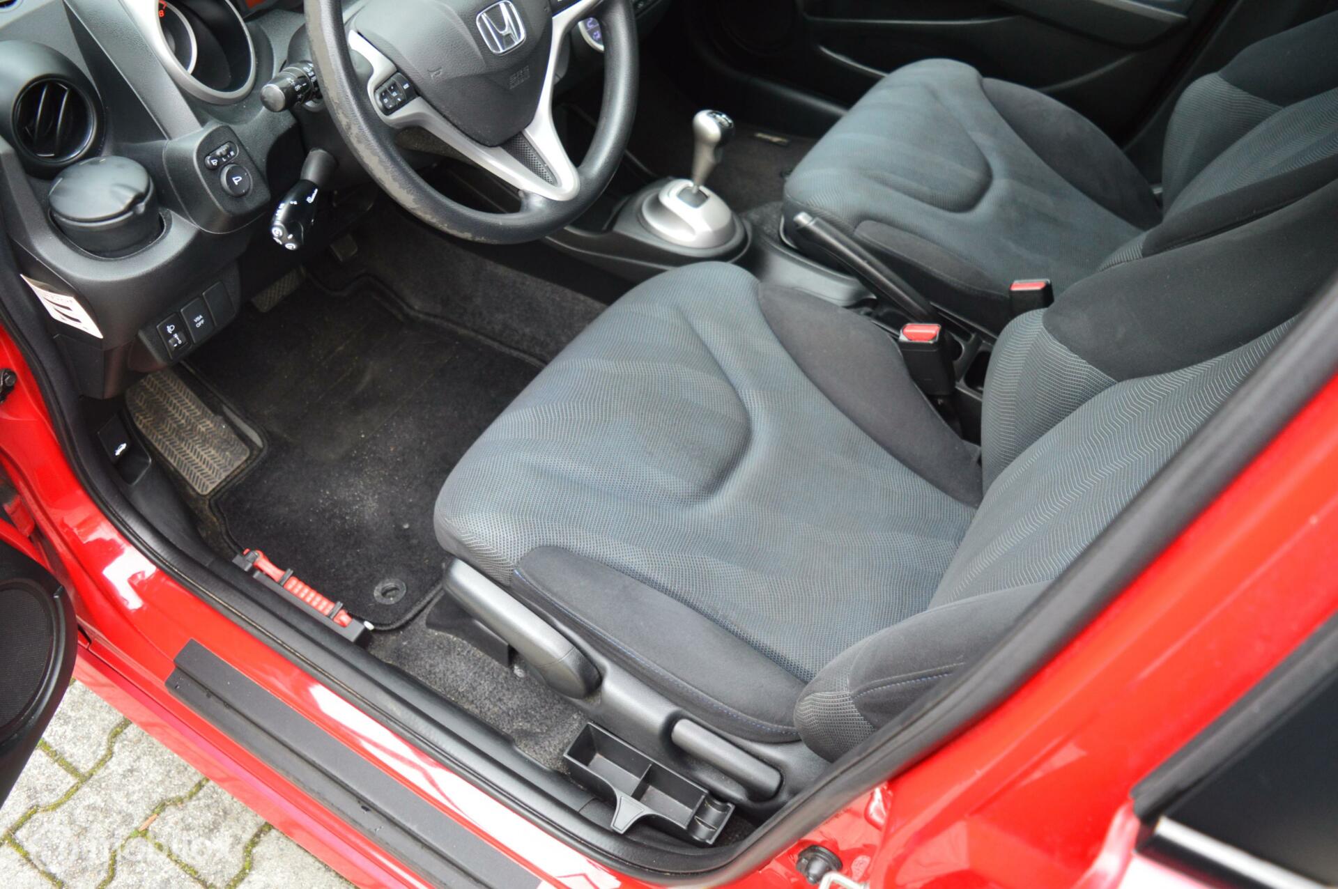 Foto van Honda Jazz