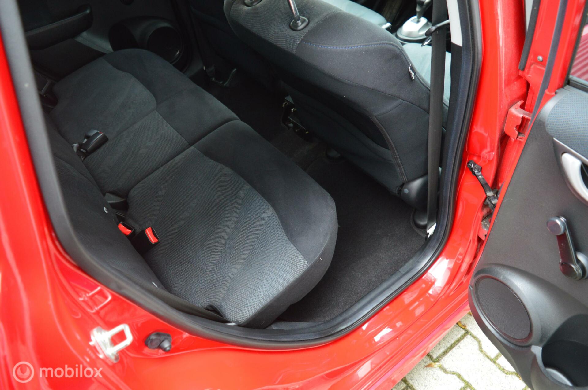 Foto van Honda Jazz