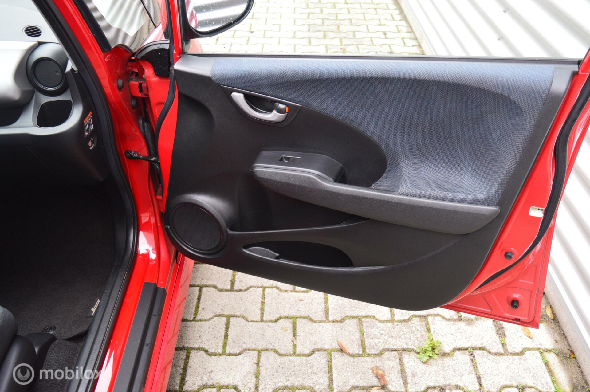 Foto van Honda Jazz