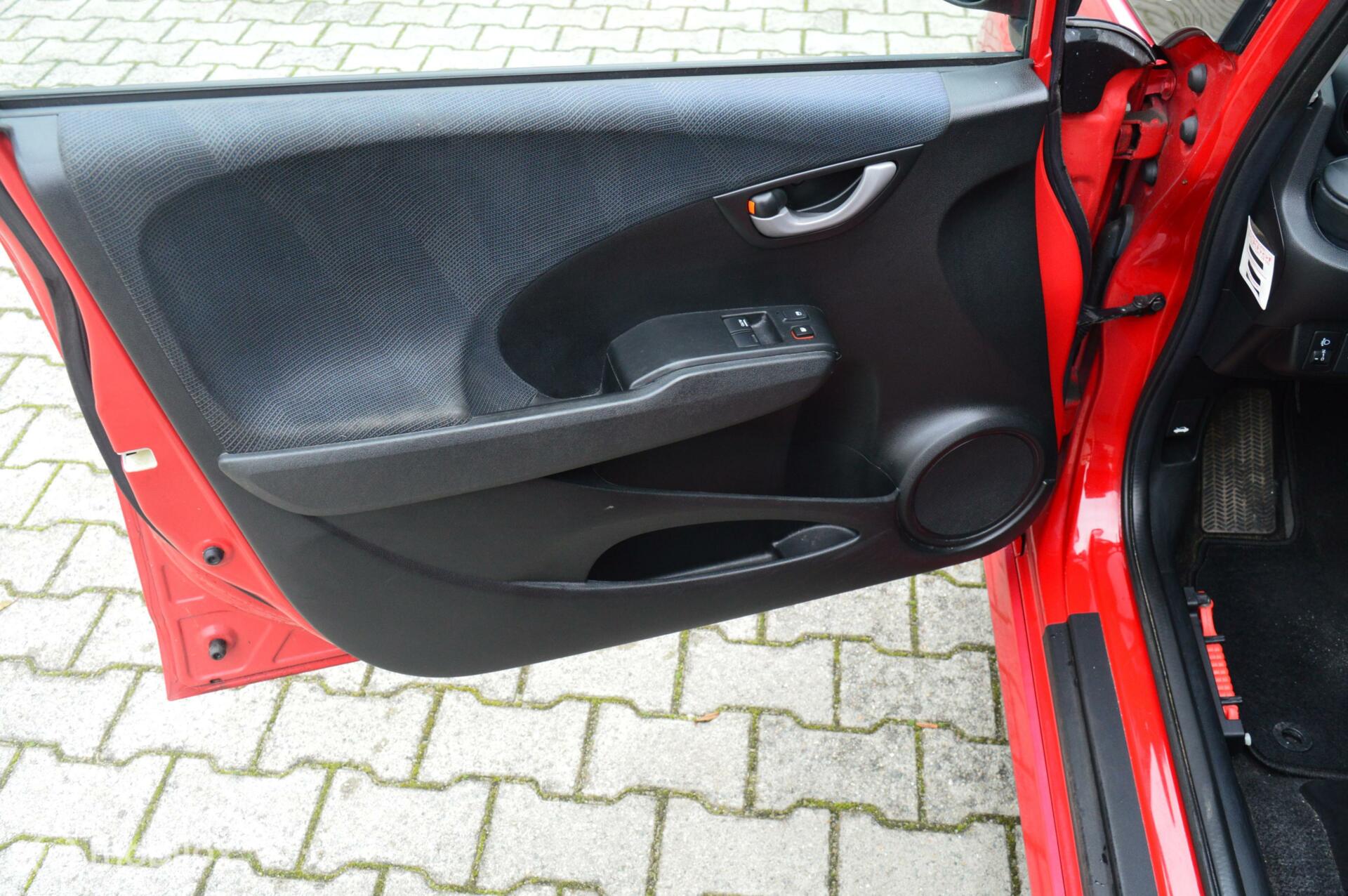 Foto van Honda Jazz
