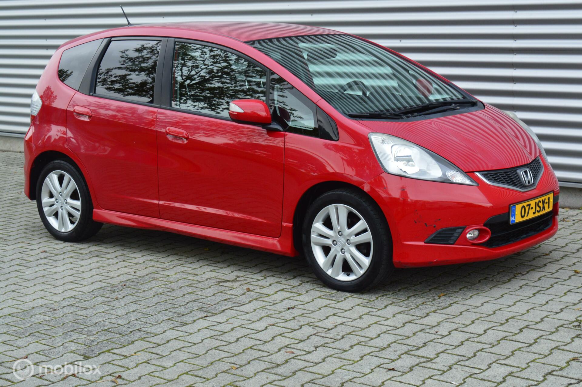 Foto van Honda Jazz