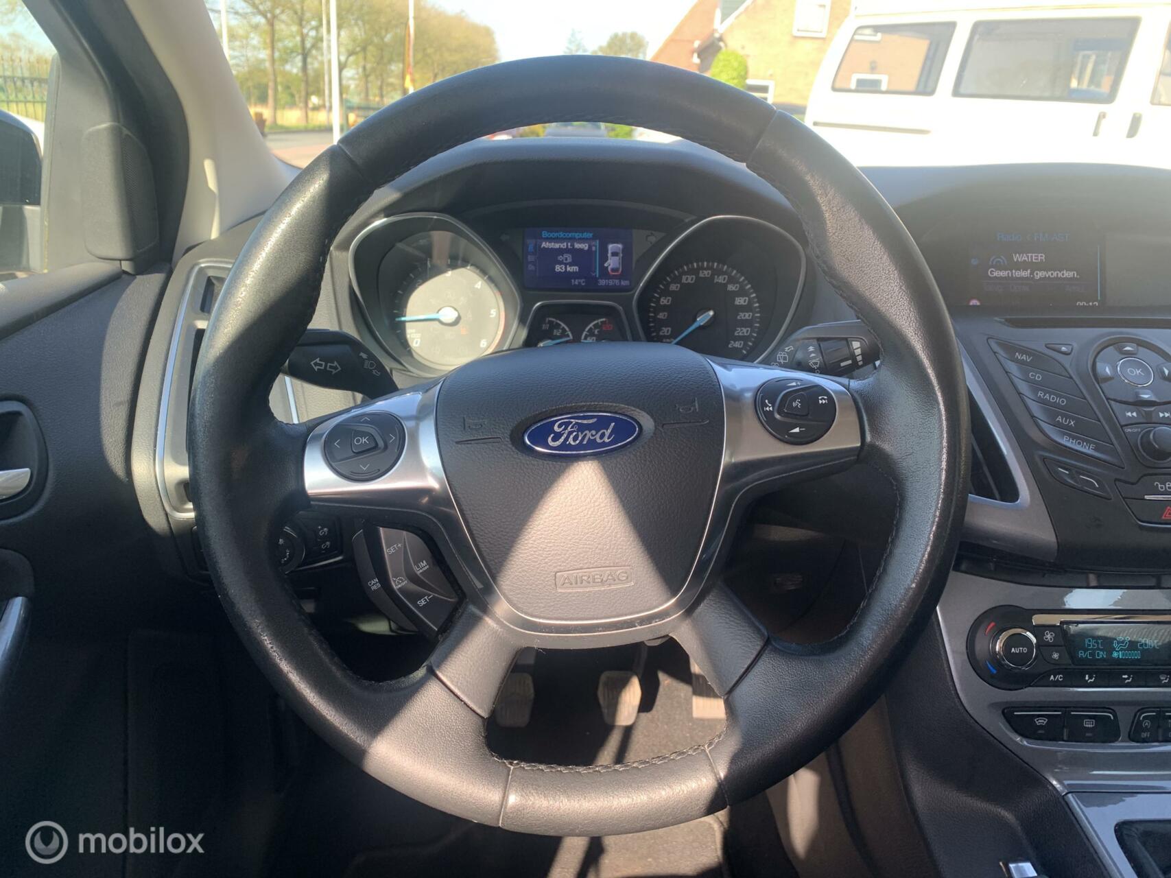Foto van Ford Focus Wagon